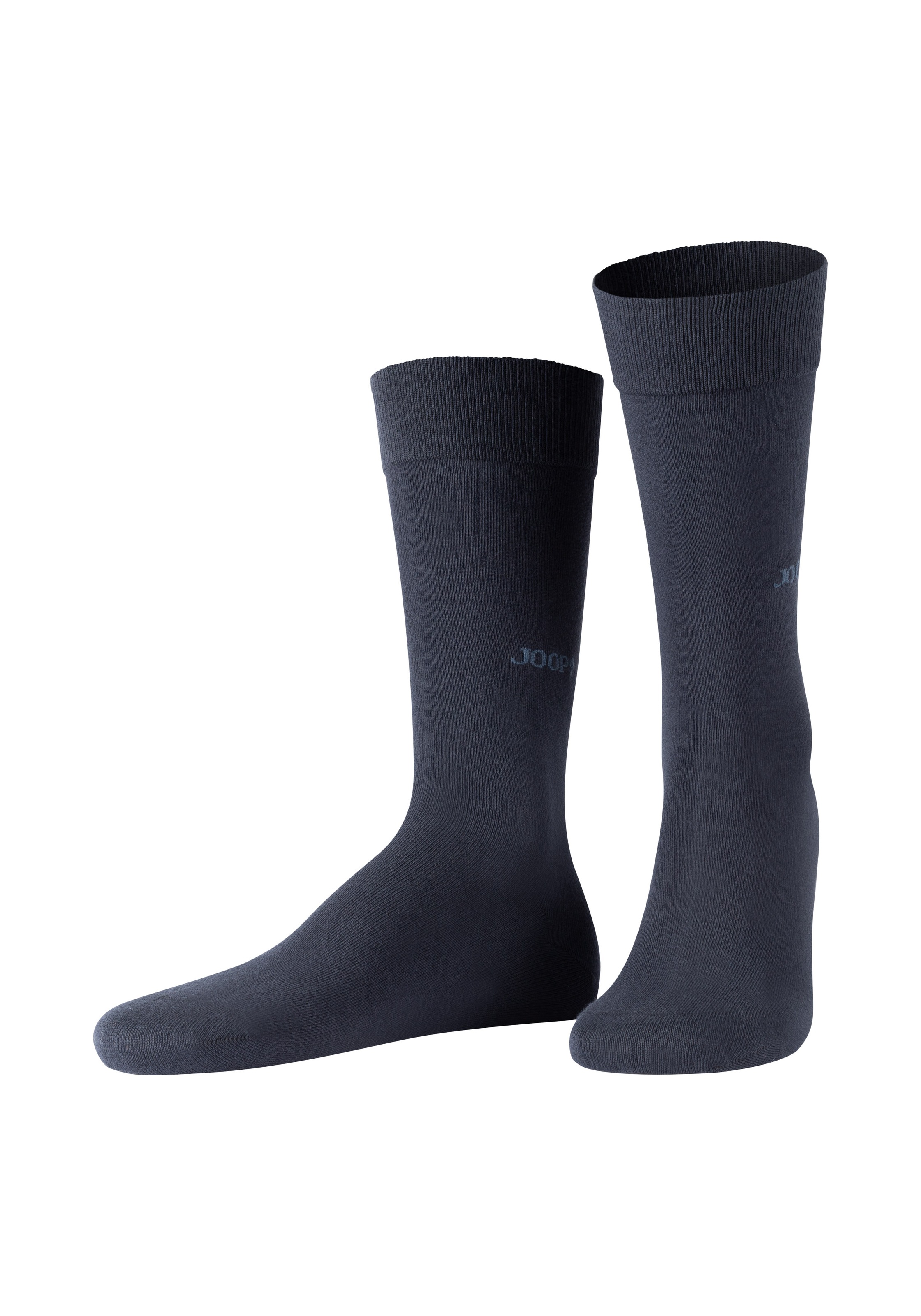 JOOP! Socken »premium essentials« 2 Paar,  Premium Qualität, verstärkte Ferse, verstärkte Zehen, Argyle Design