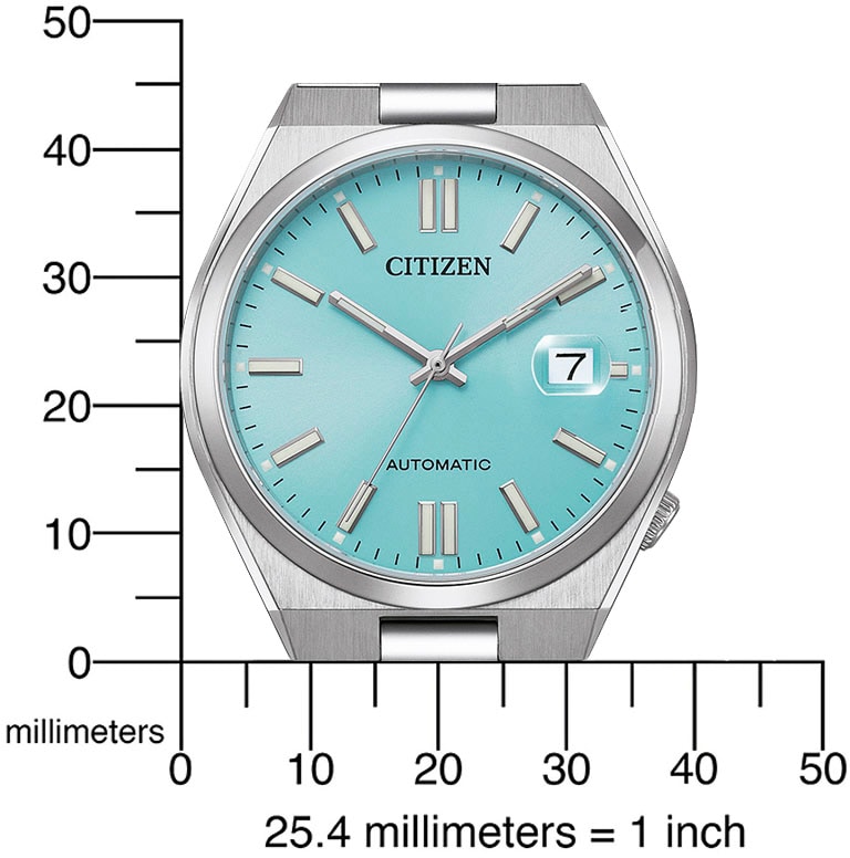Citizen Automatikuhr »NJ0151-88M«