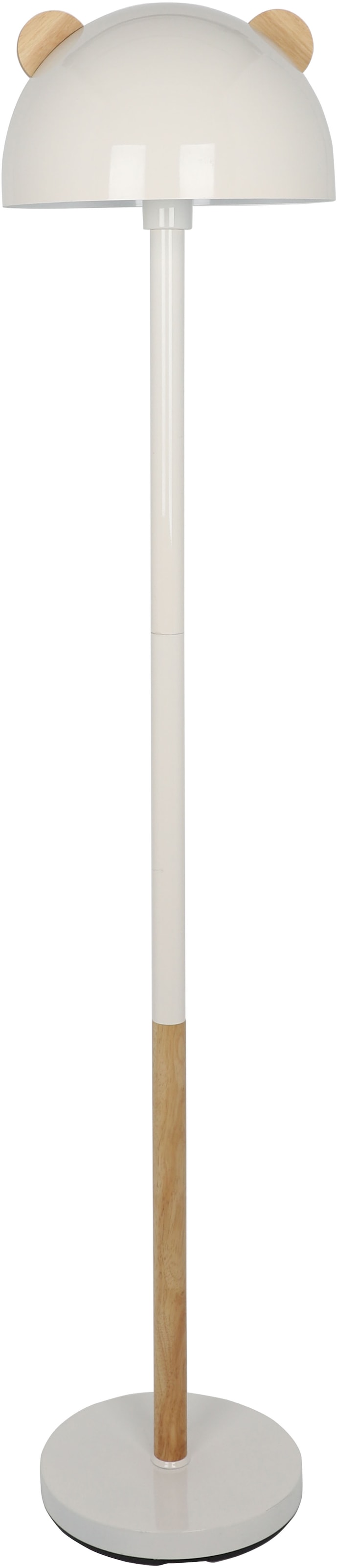 OTTO home Stehlampe »Alinn« E27 1 Stk. ideale Kinderzimmerleuchte, H: 1,4m, Lampe Leuchte mit Öhrchen