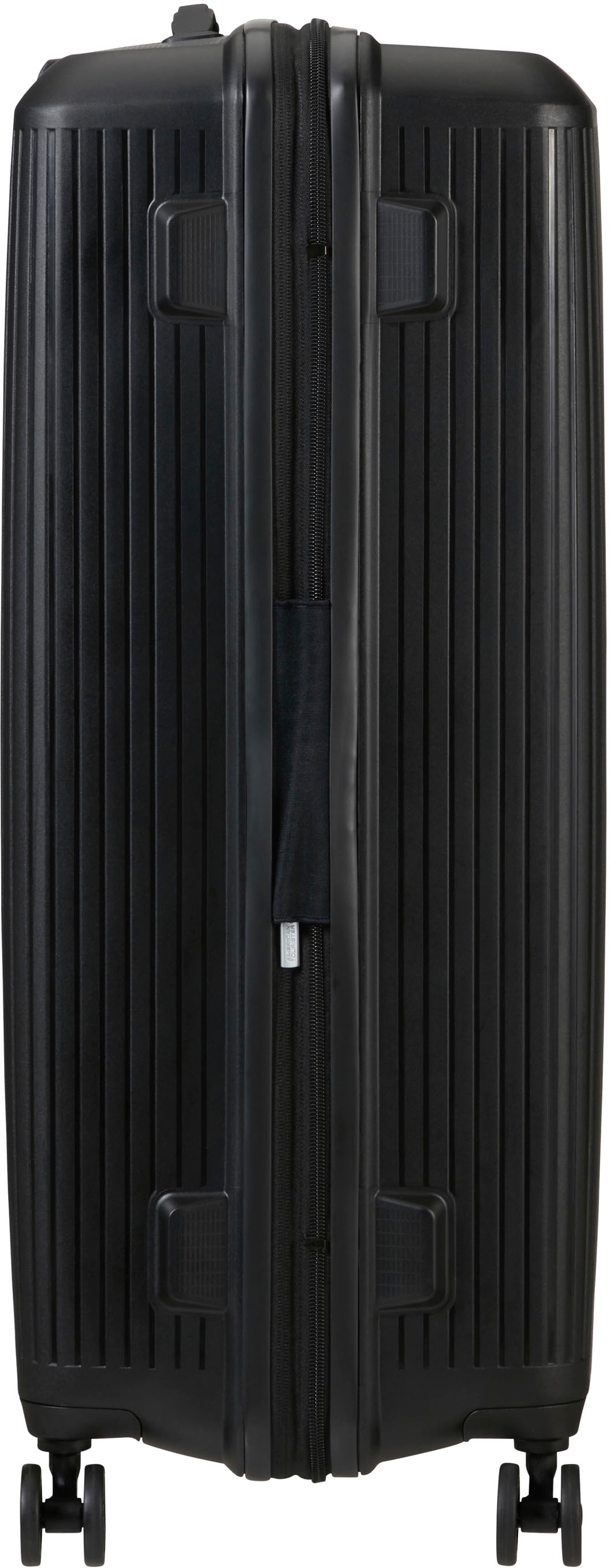 American Tourister® Hartschalen-Trolley »AEROSTEP, 77 cm, mit Volumenerweiterung«, 4 Rollen, Reisekoffer Hartschalenkoffer Koffer für Flugreisen TSA-Zahlenschloss