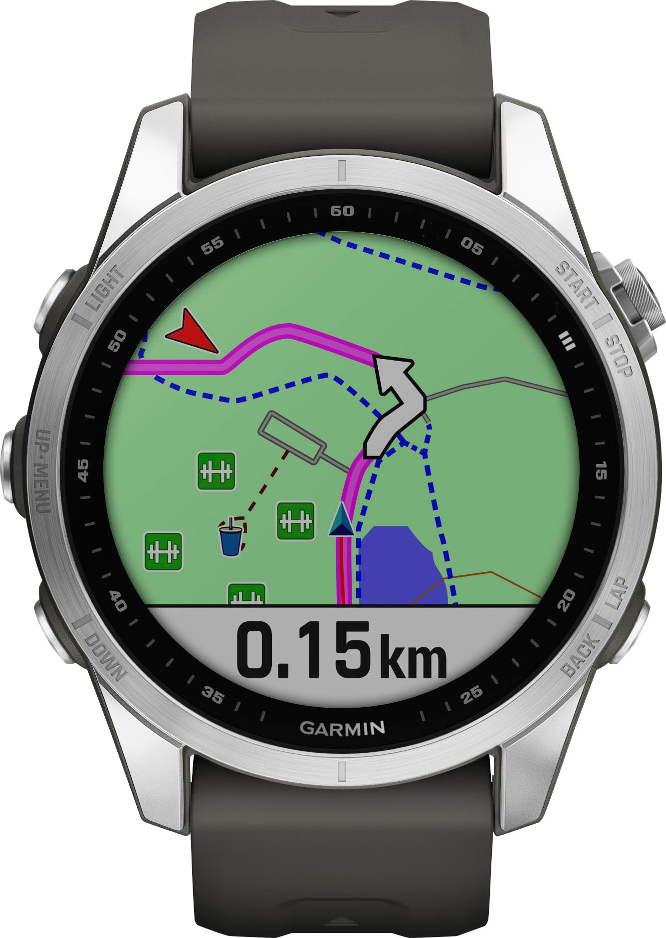 (Garmin) jetzt »FENIX Garmin bei 7S«, online Smartwatch OTTO