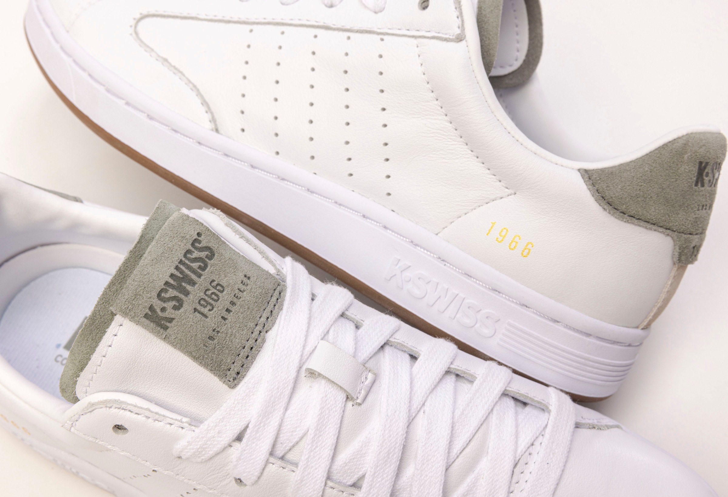 K-Swiss Sneaker »Lozan Klub LTH«
