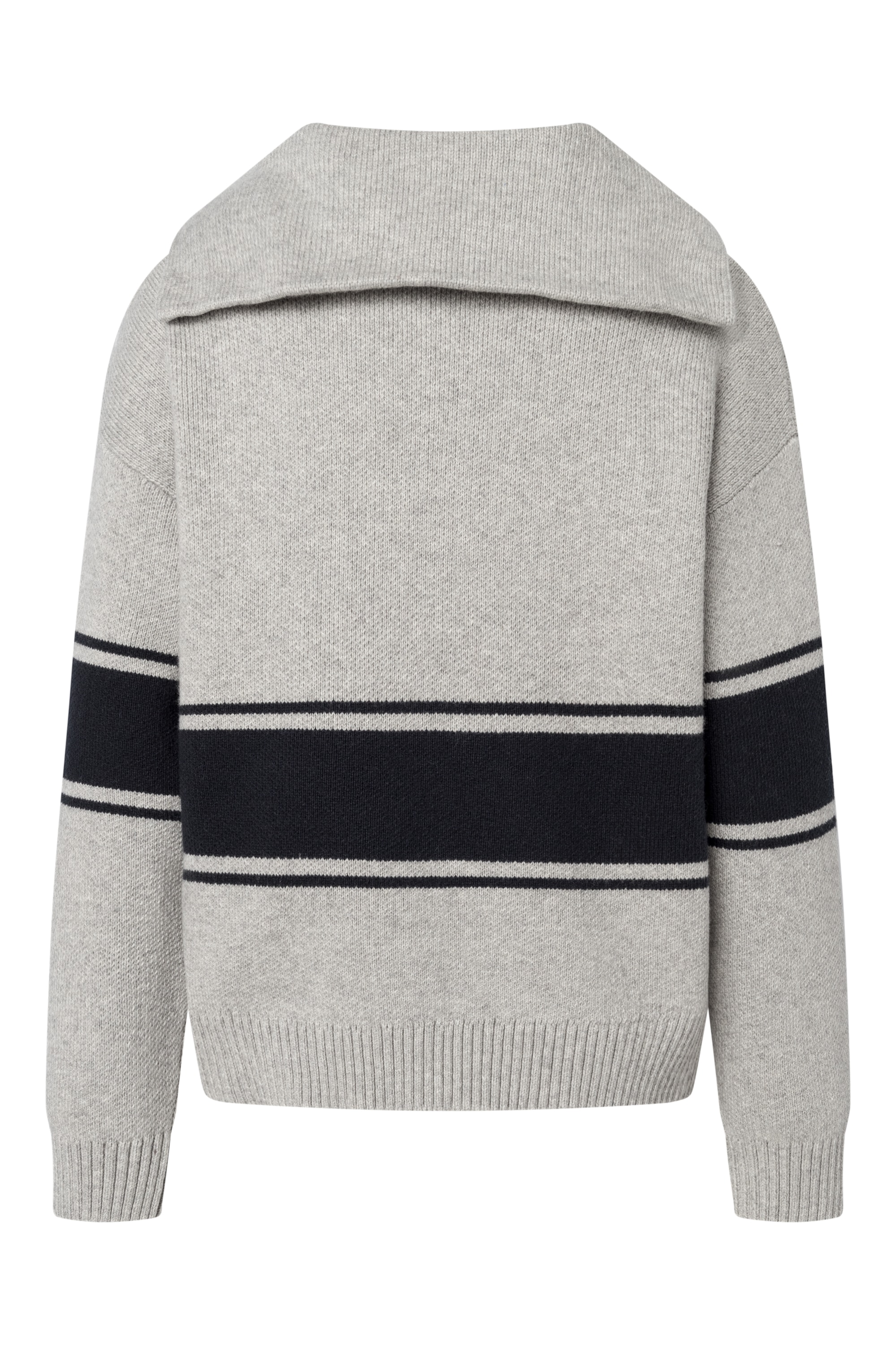 Joop Jeans Strickpullover »Kilo«, Mit V-Ausschnitt