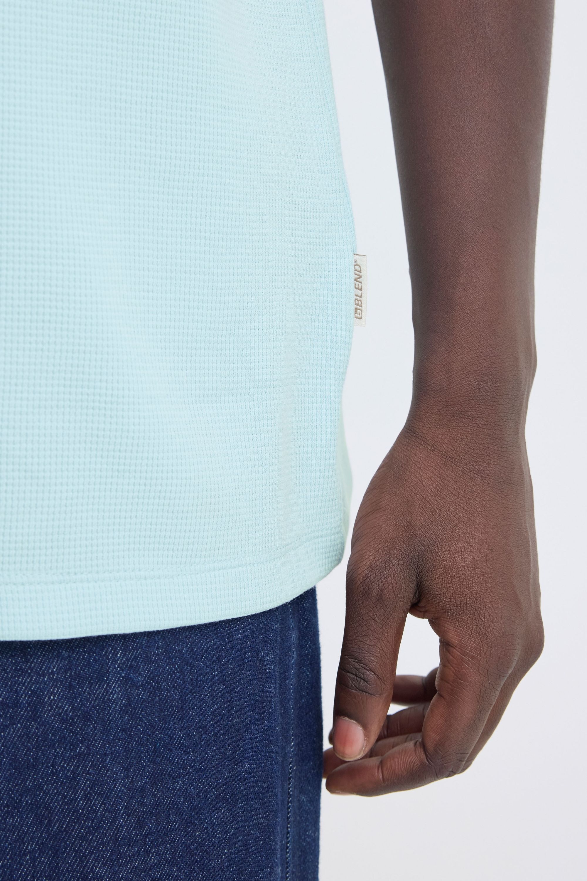 Blend Rundhalsshirt »Rundhalsshirt BHKaito«