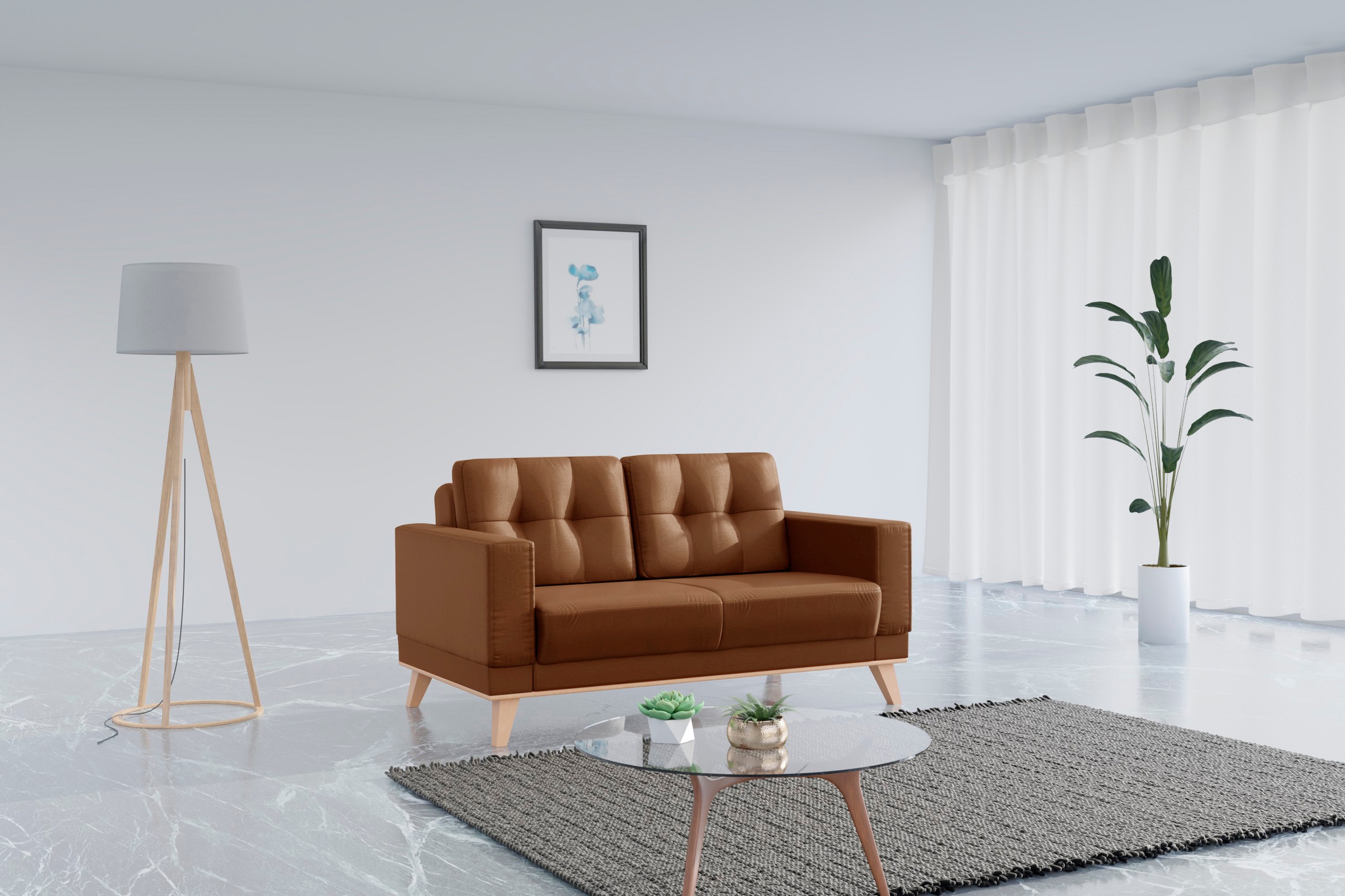 sit&more 2-Sitzer »Lavida«