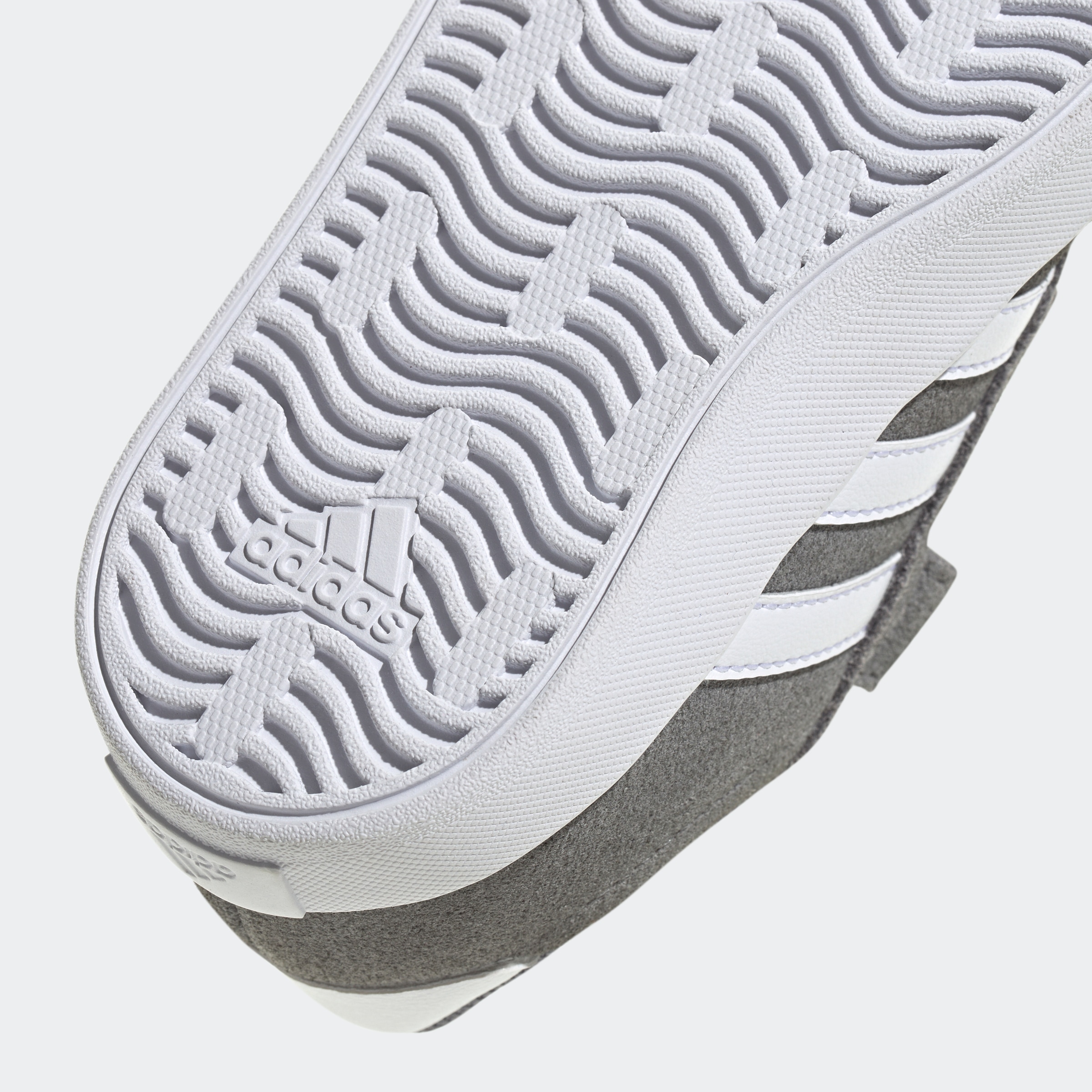 adidas Sportswear Klettschuh »VL COURT 3.0«, für Kinder, inspiriert vom Design des adidas samba