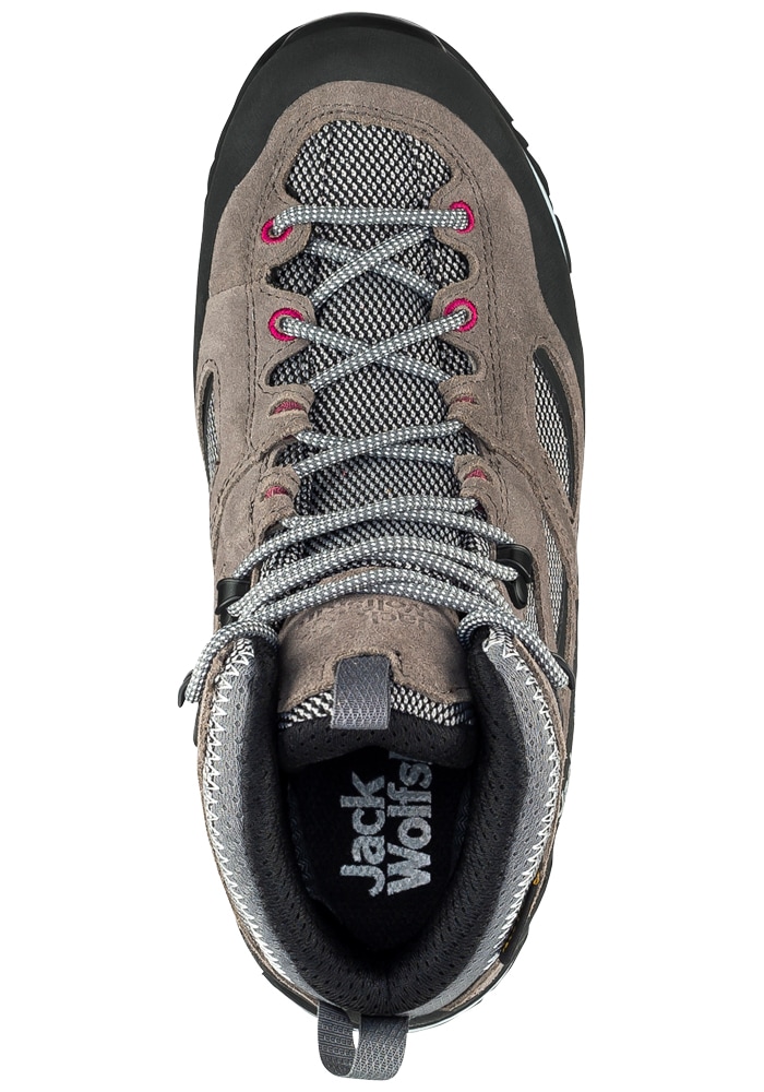 Jack Wolfskin Trekkingschuh »FORCE CREST TEXAPORE MID W«