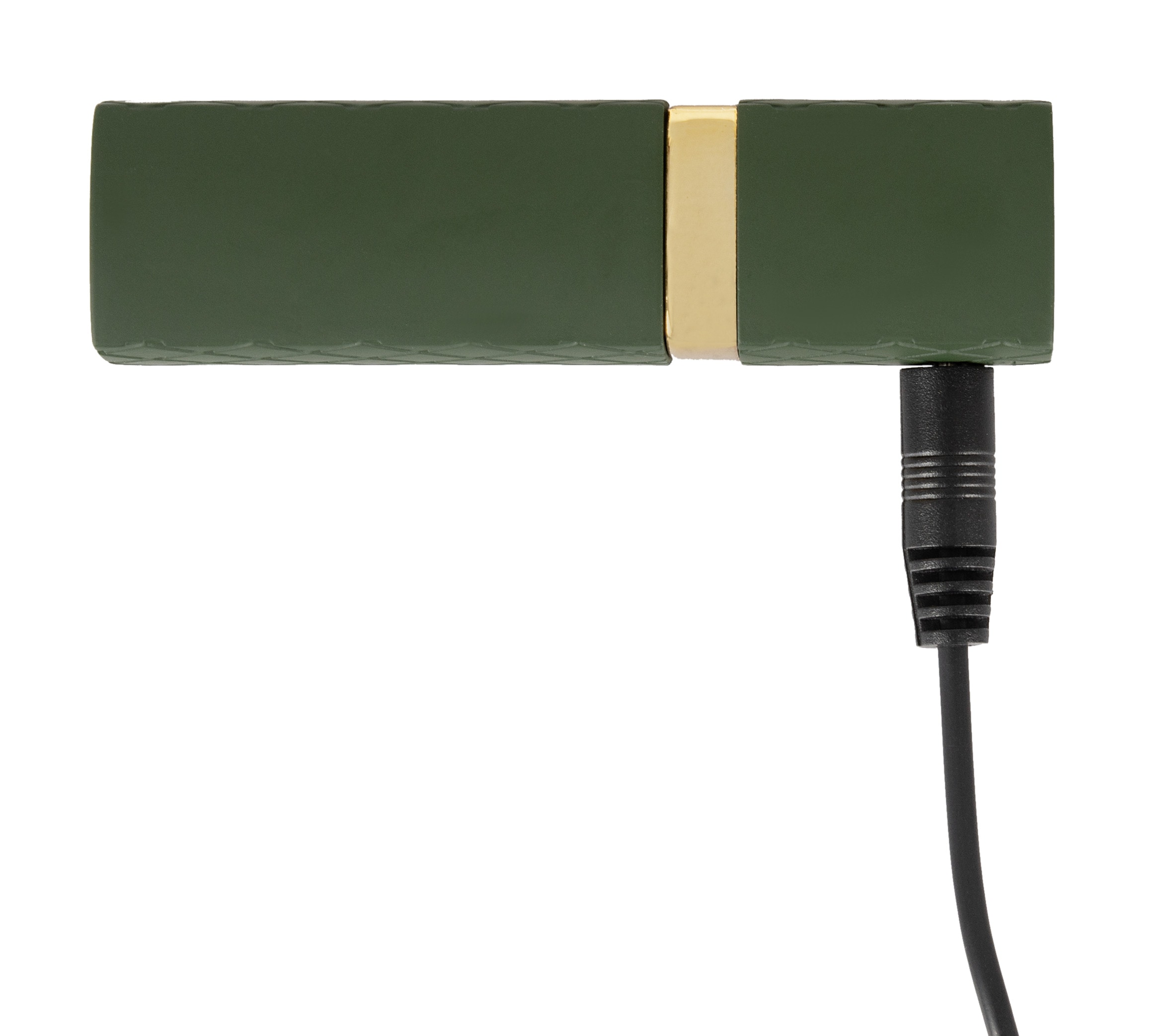 Emerald Love Vibrator »Vibrator Luxurious Lipstick Vibrator«