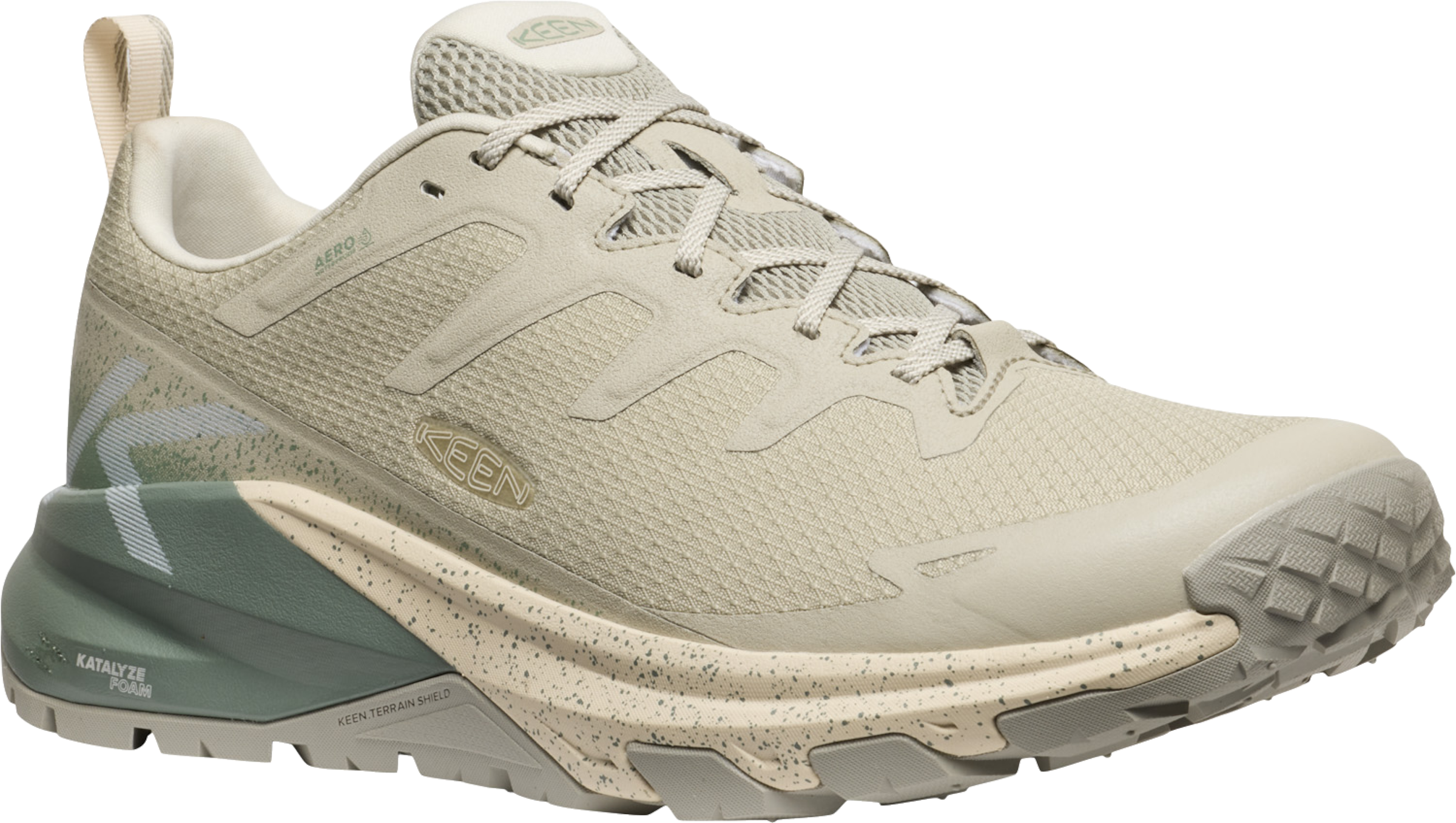 Keen Outdoorschuh »TARGHEE APEX WP«  wasserdicht und atmungsatkiv