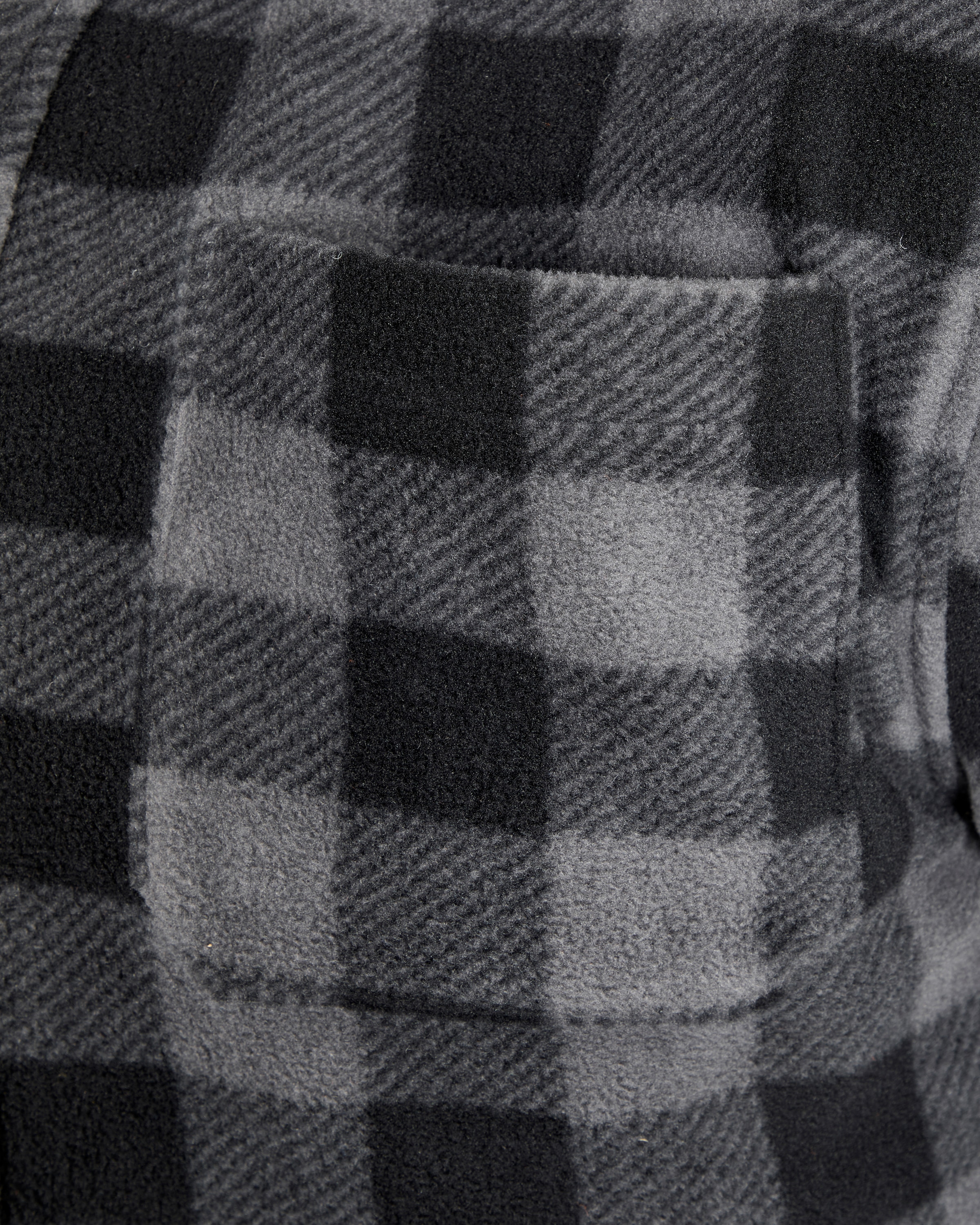 Rücken, Northern gefüttert, tragen), zugeknöpft Jacke mit (als offen Flanellhemd, | oder Flanellstoff warm Taschen, OTTO Country zu 5 mit verlängertem Hemd