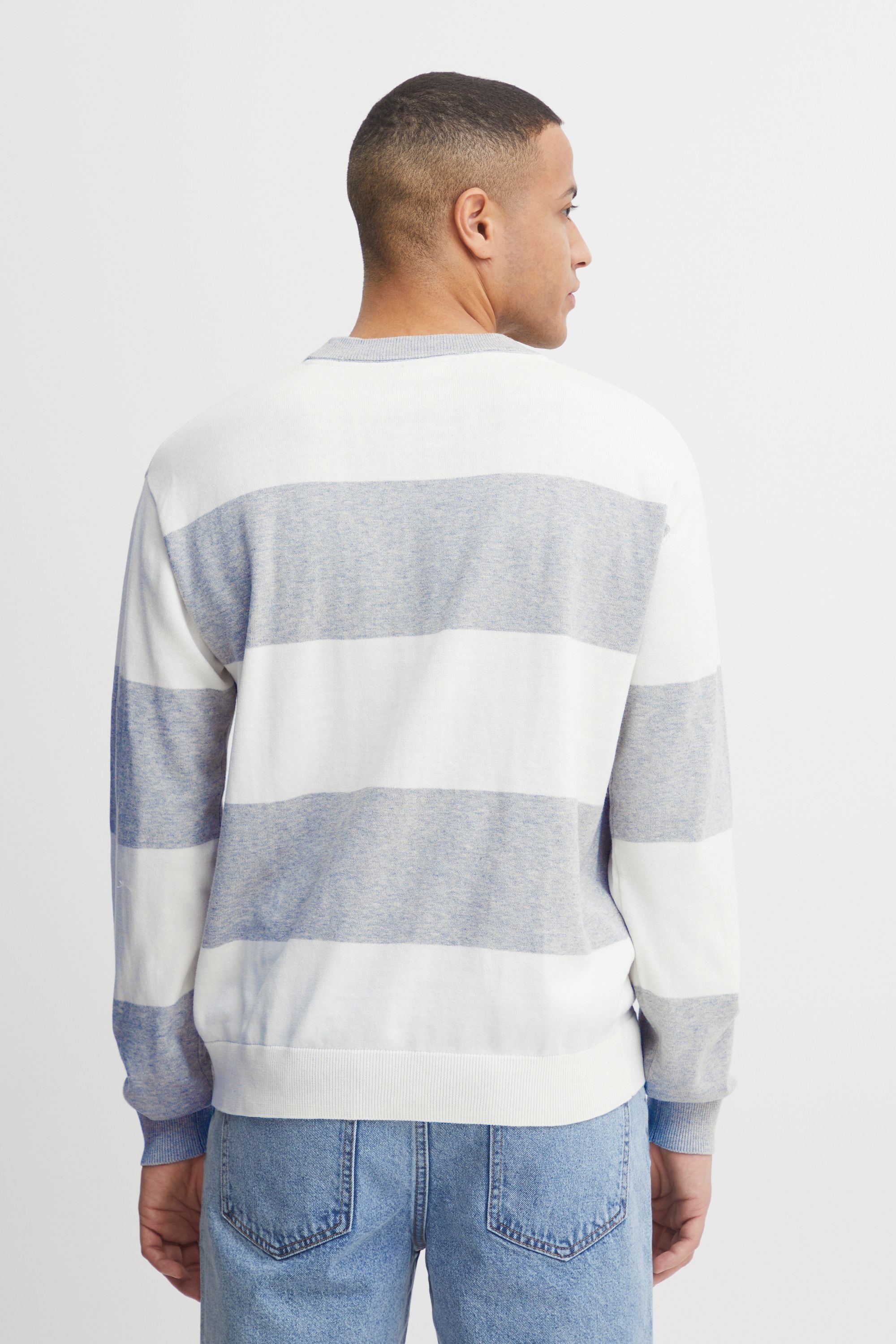 !Solid Strickfleece-Pullover »Strickpullover SDFedele«