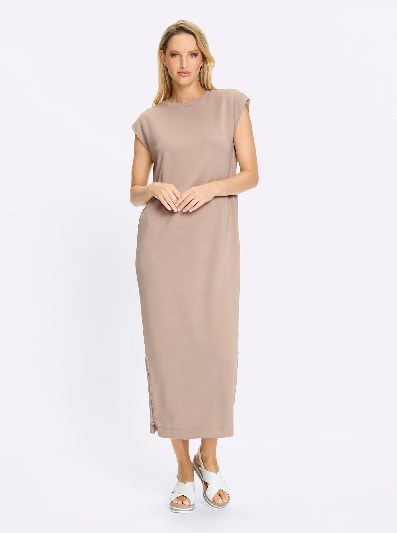 heine Jerseykleid »Jersey-Kleid«