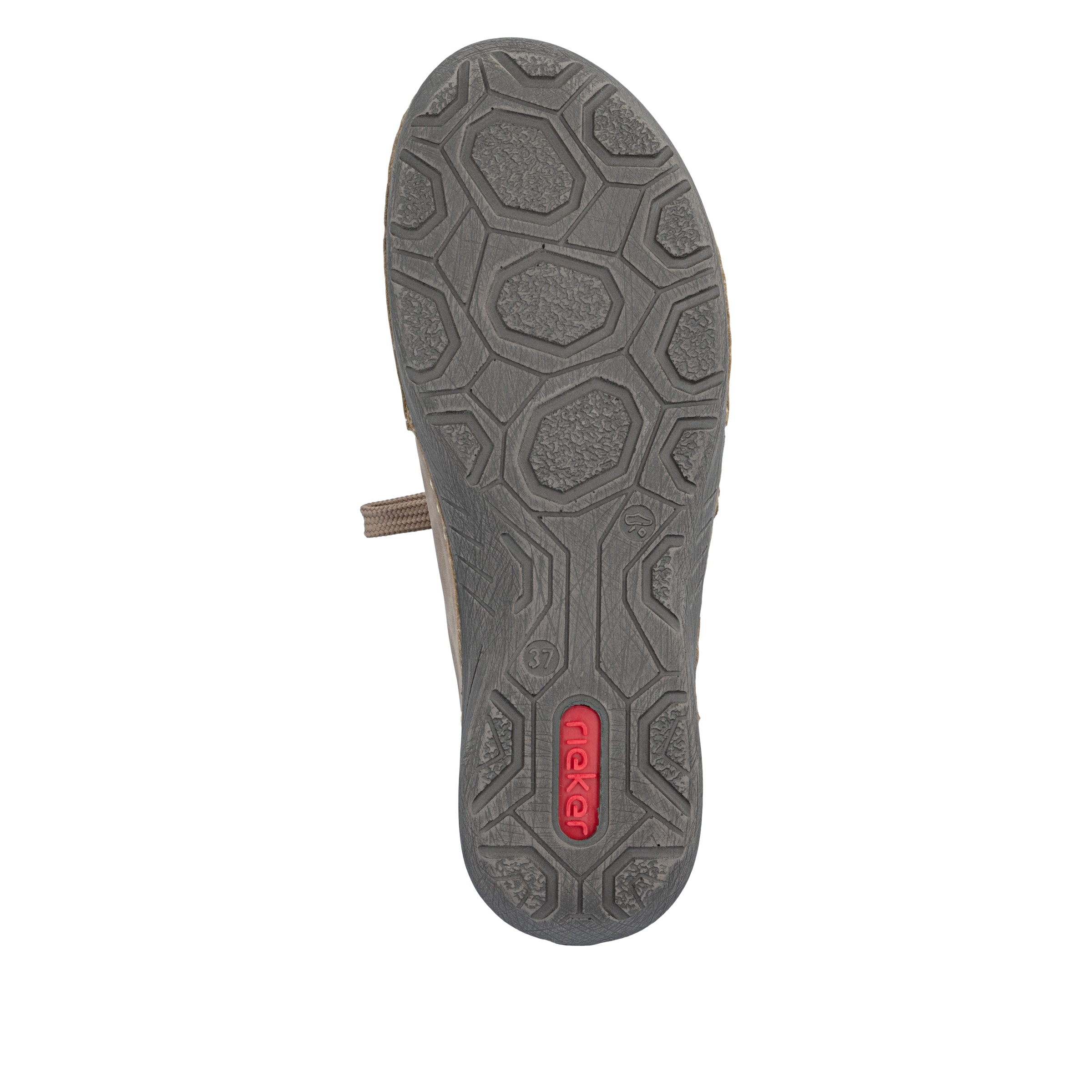 Rieker Slip-On Sneaker  Slipper, Schlupfschuh, mit elastischem Einschlupf
