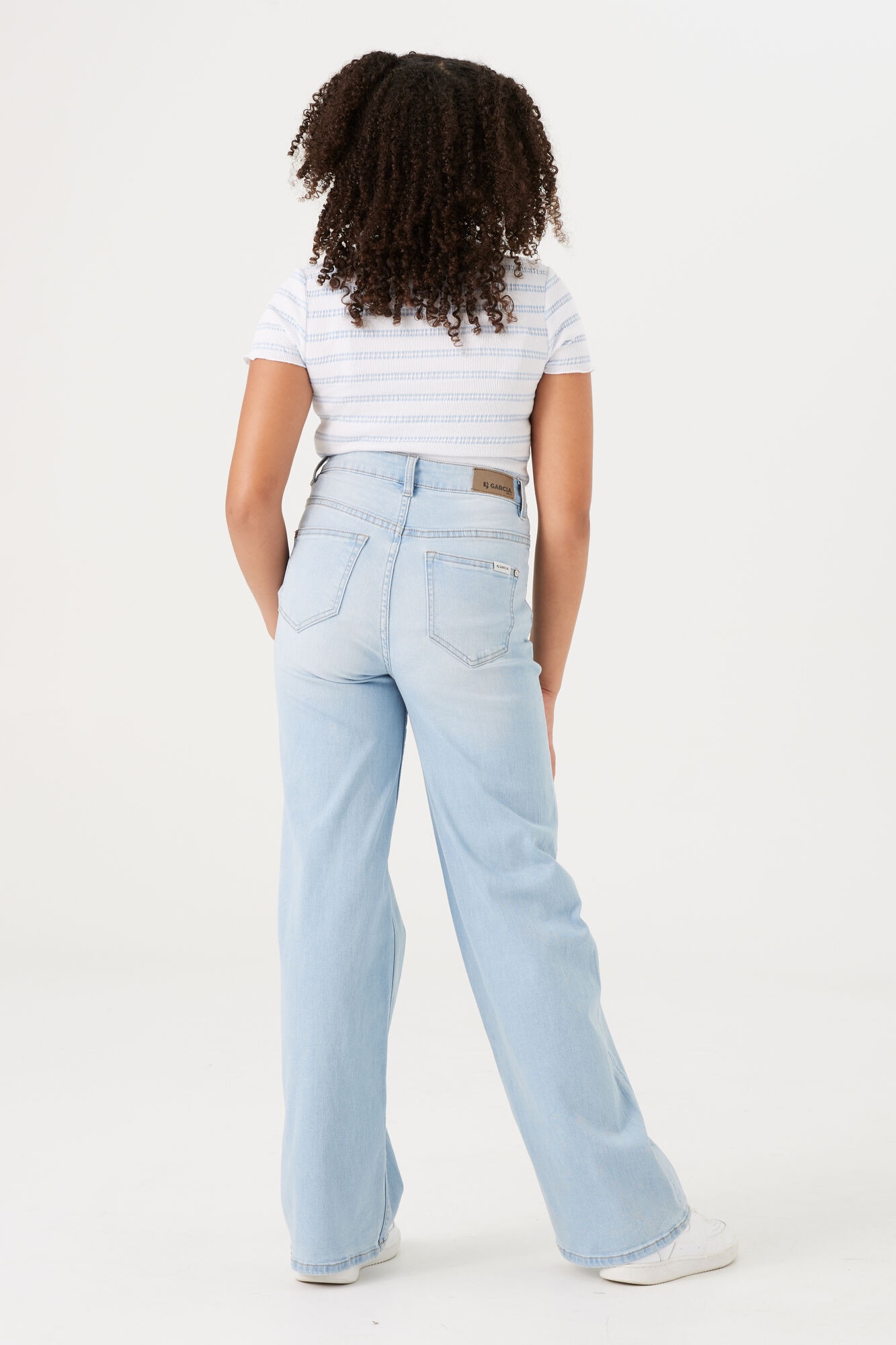 Garcia Weite Jeans »Annemay«, for GIRLS
