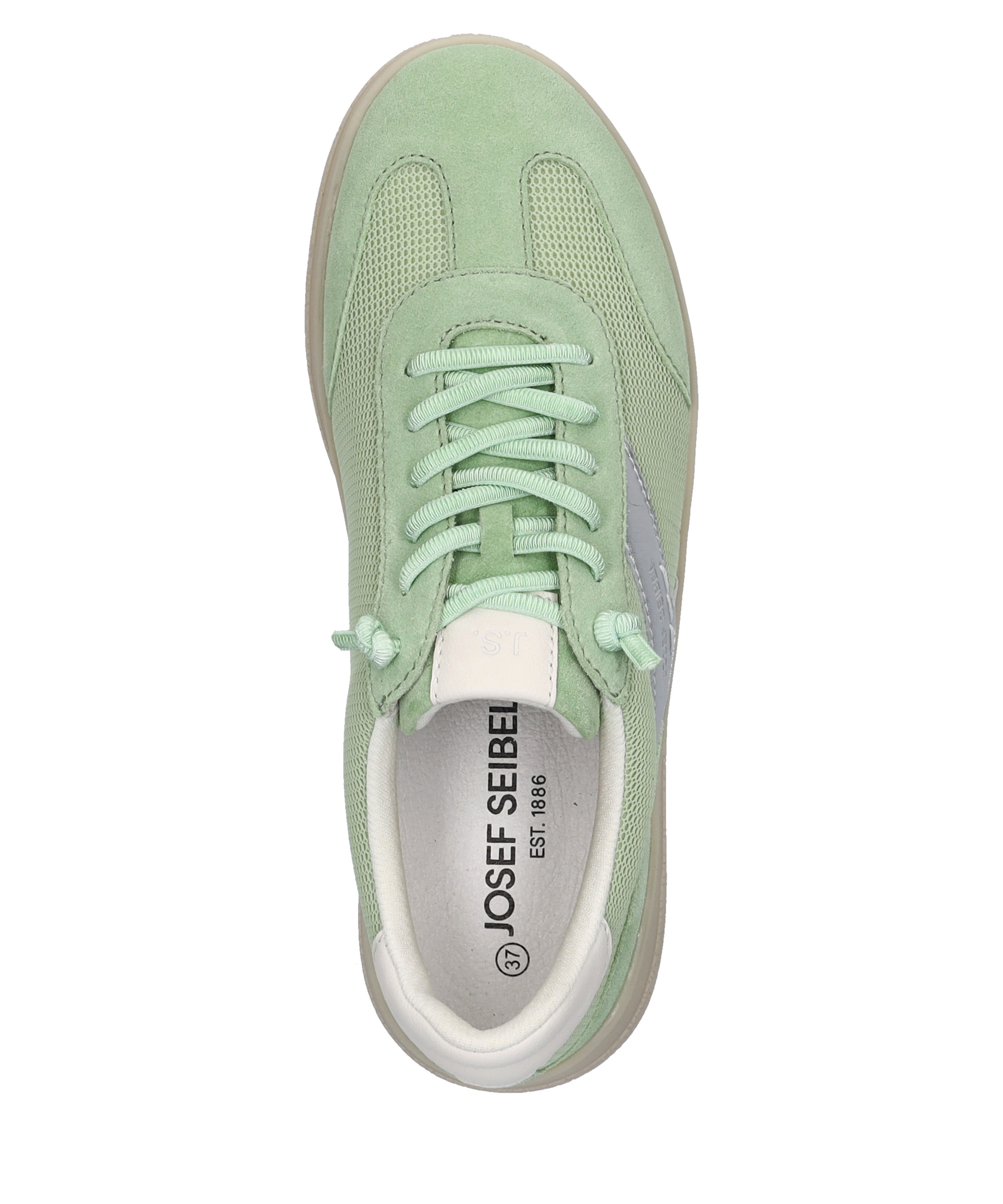 Josef Seibel Sneaker »Jade 02, mint-multi«