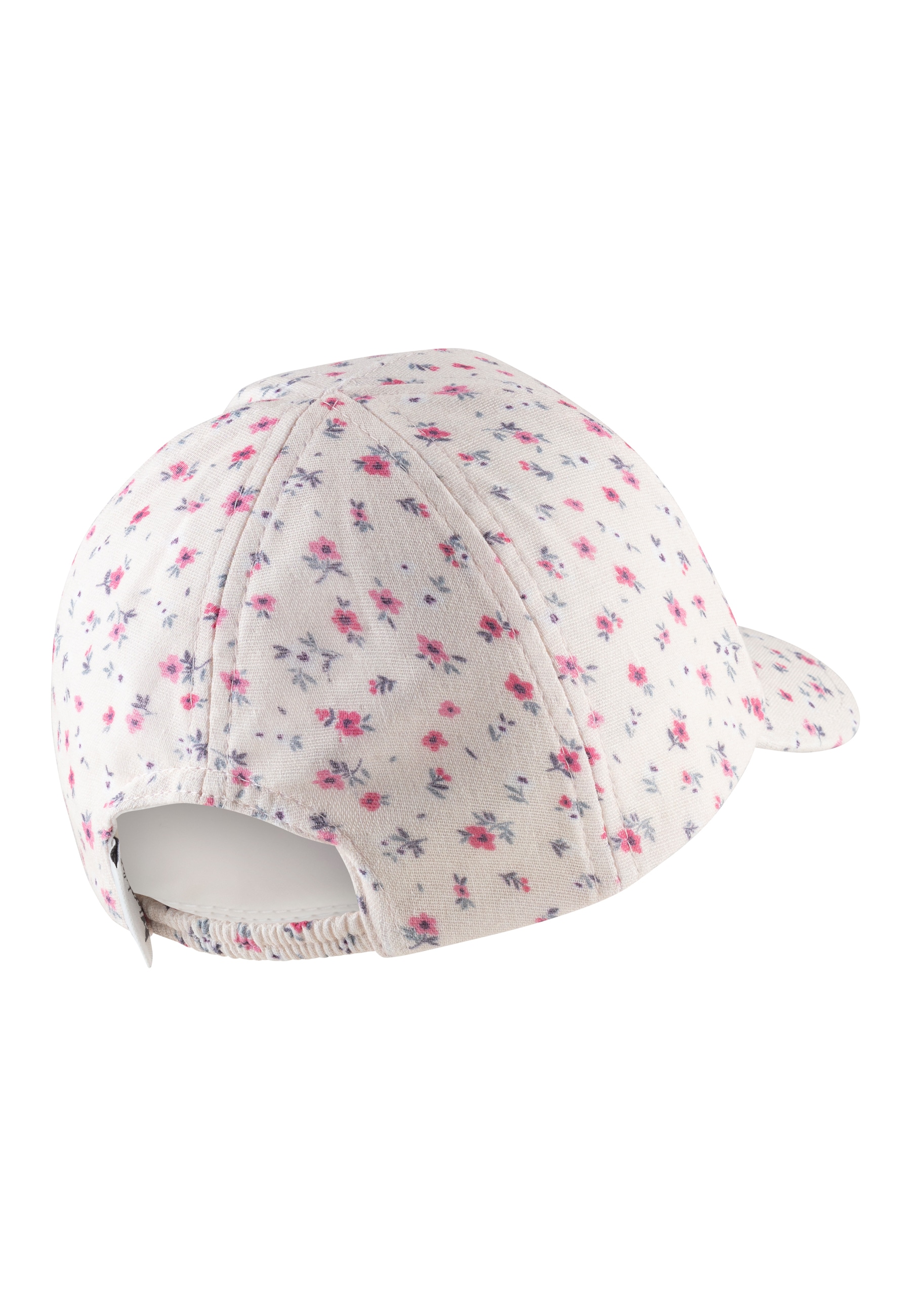 Sterntaler® Schirmmütze »Basecap Blumen«