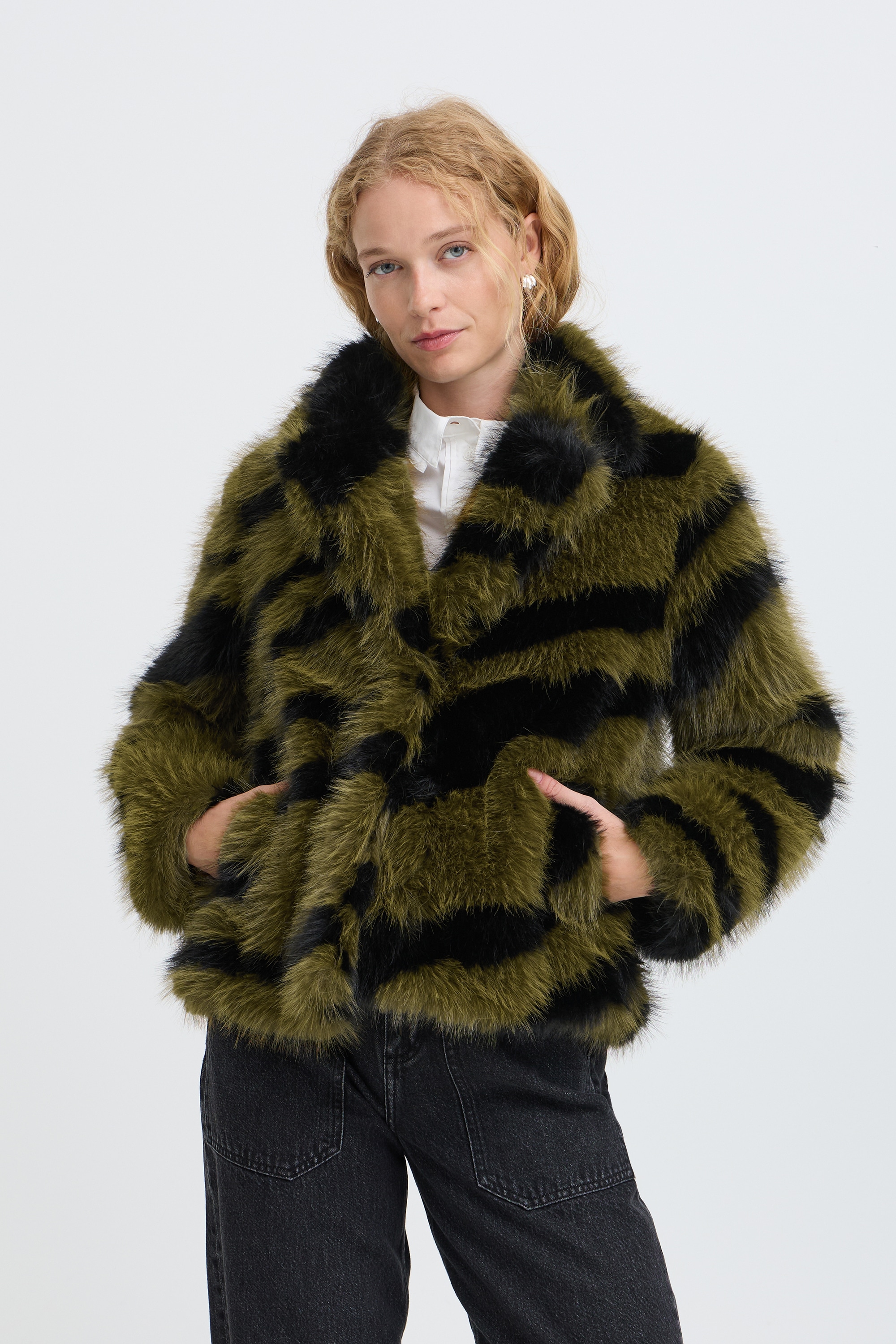 b.young Outdoorjacke »Damen Übergangsjacke BYASKAJA«