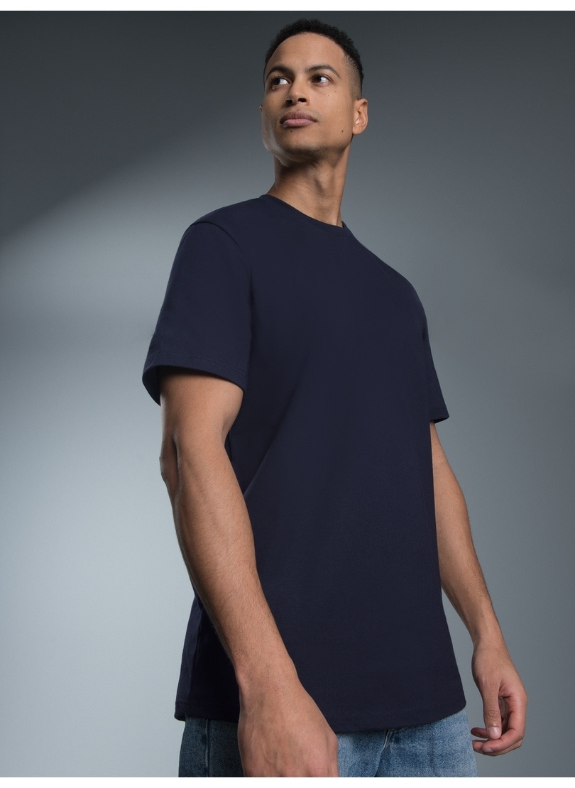 Trigema T-Shirt »TRIGEMA T Shirt aus Biobaumwolle« 1