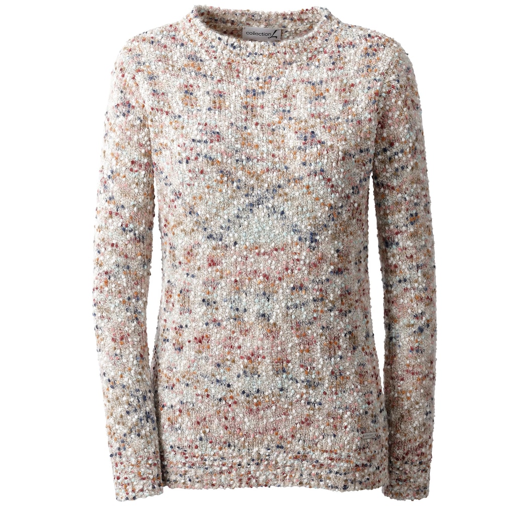 Casual Looks Strickpullover »Pullover«