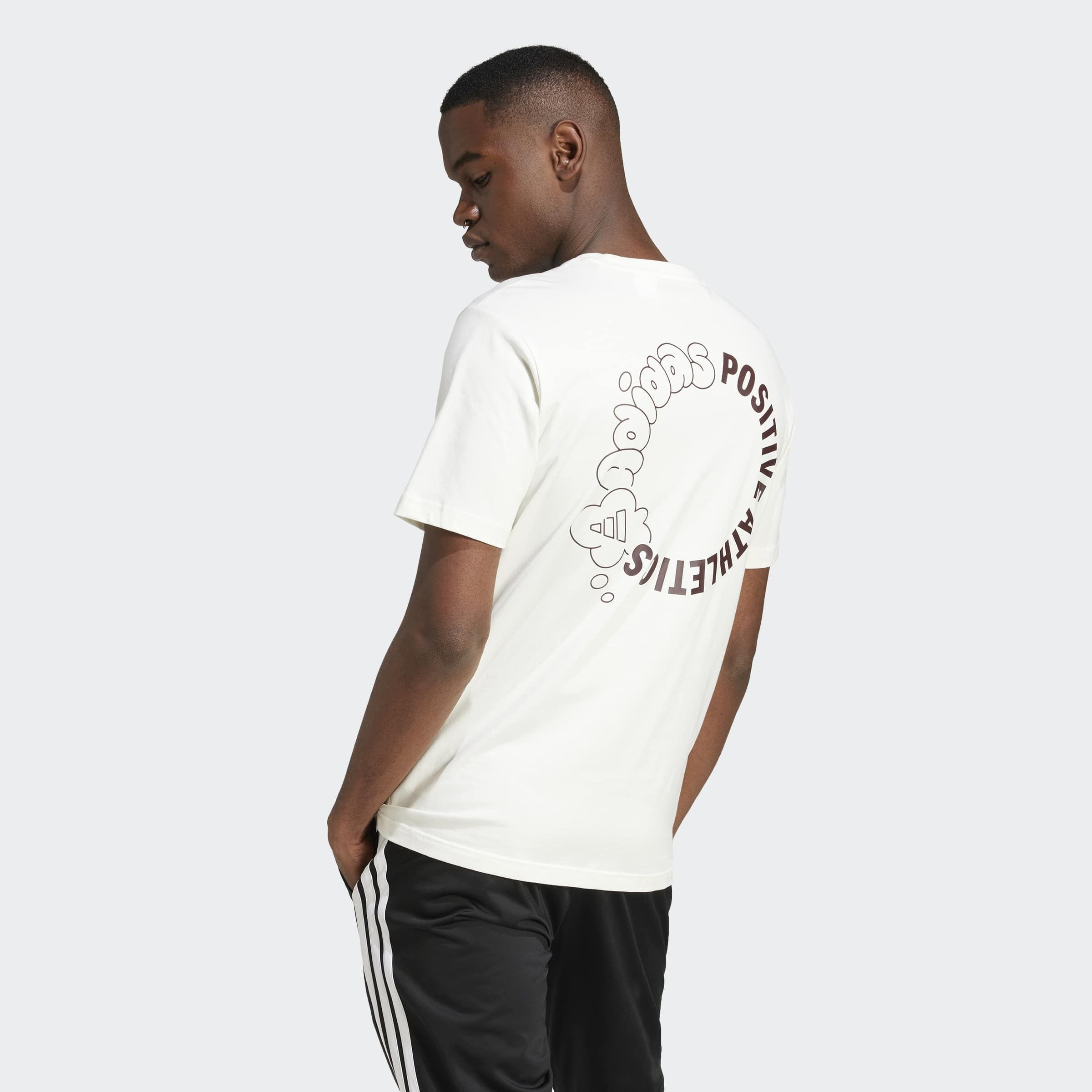 adidas Sportswear T-Shirt »M L VERB CIR T«