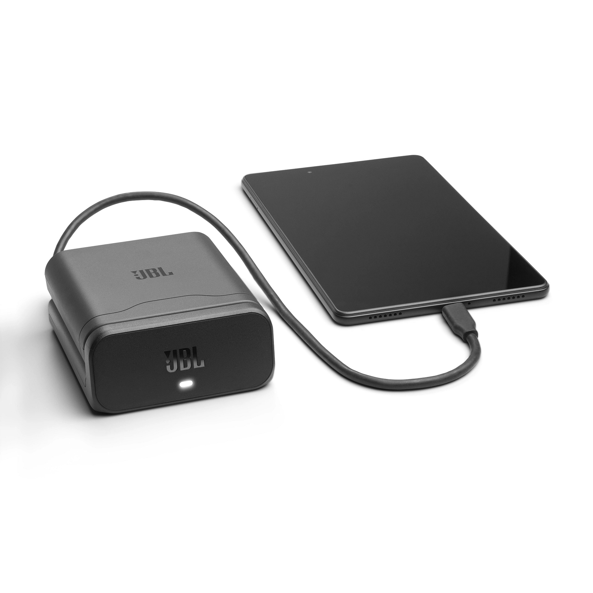 JBL Akku »Battery 400 mit Charging Case« JBL Battery 400 Charging Case Passend für JBL PartyBox Stage 320, JBL Xtreme 4