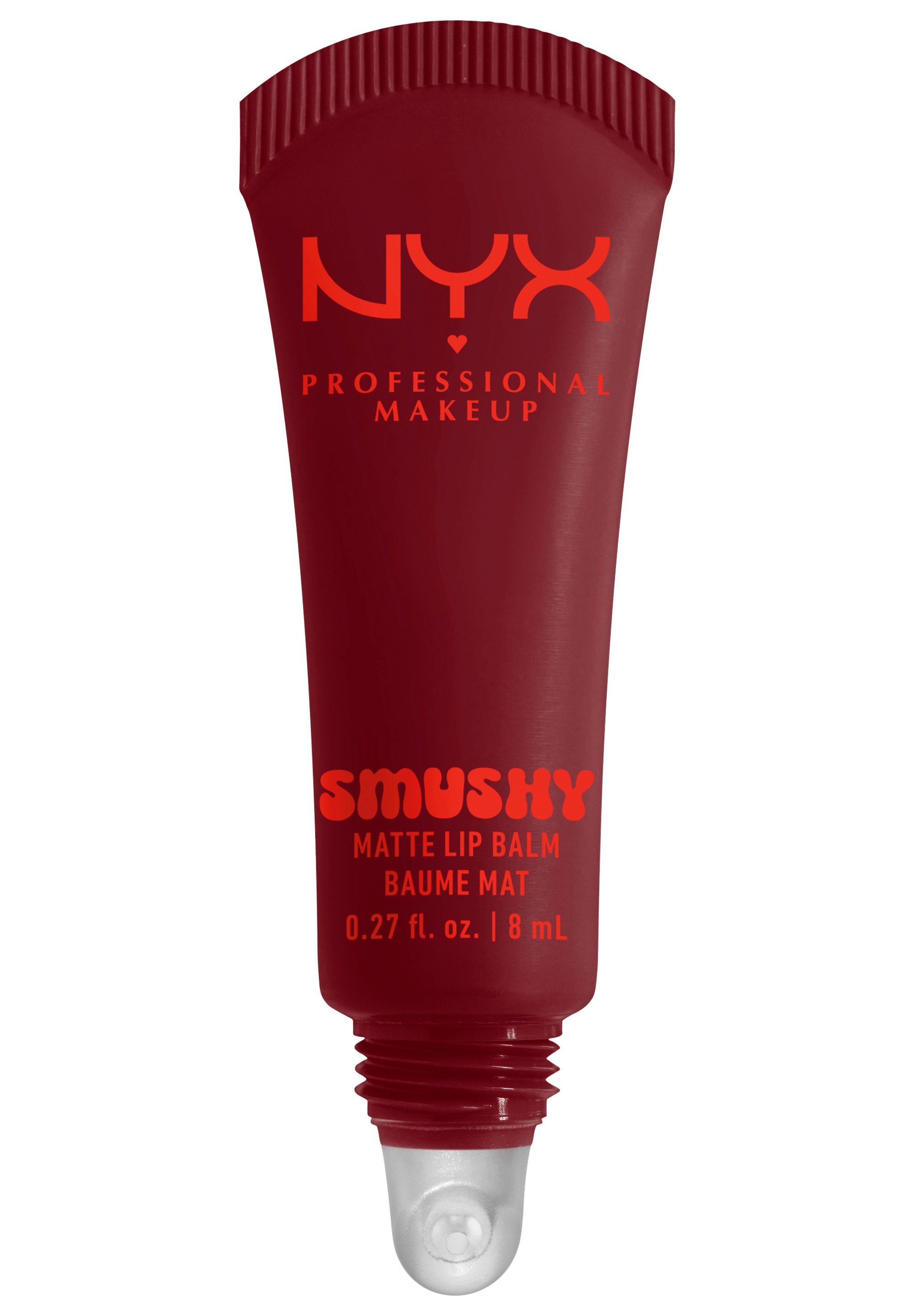 NYX PROFESSIONAL MAKEUP Lippenbalsam »SMUSHY MATTE LIP BALM« jeder der Farbtöne hat einen einzigartigen, süßen Duft