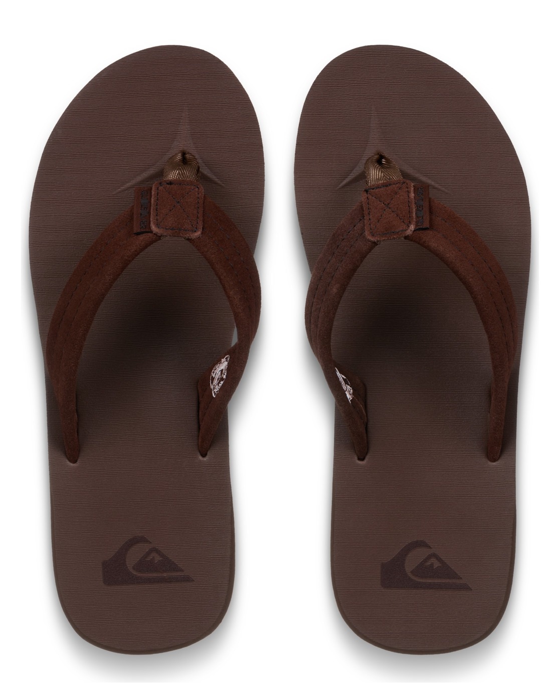 Quiksilver Sandale »Carver Suede Recycled«