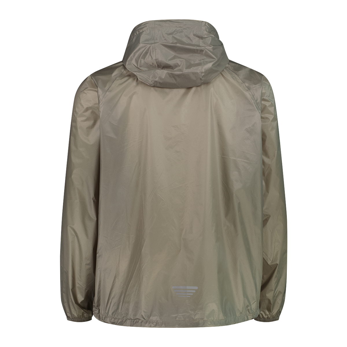 CMP Regenjacke mit Pack-in-Pocket-Design