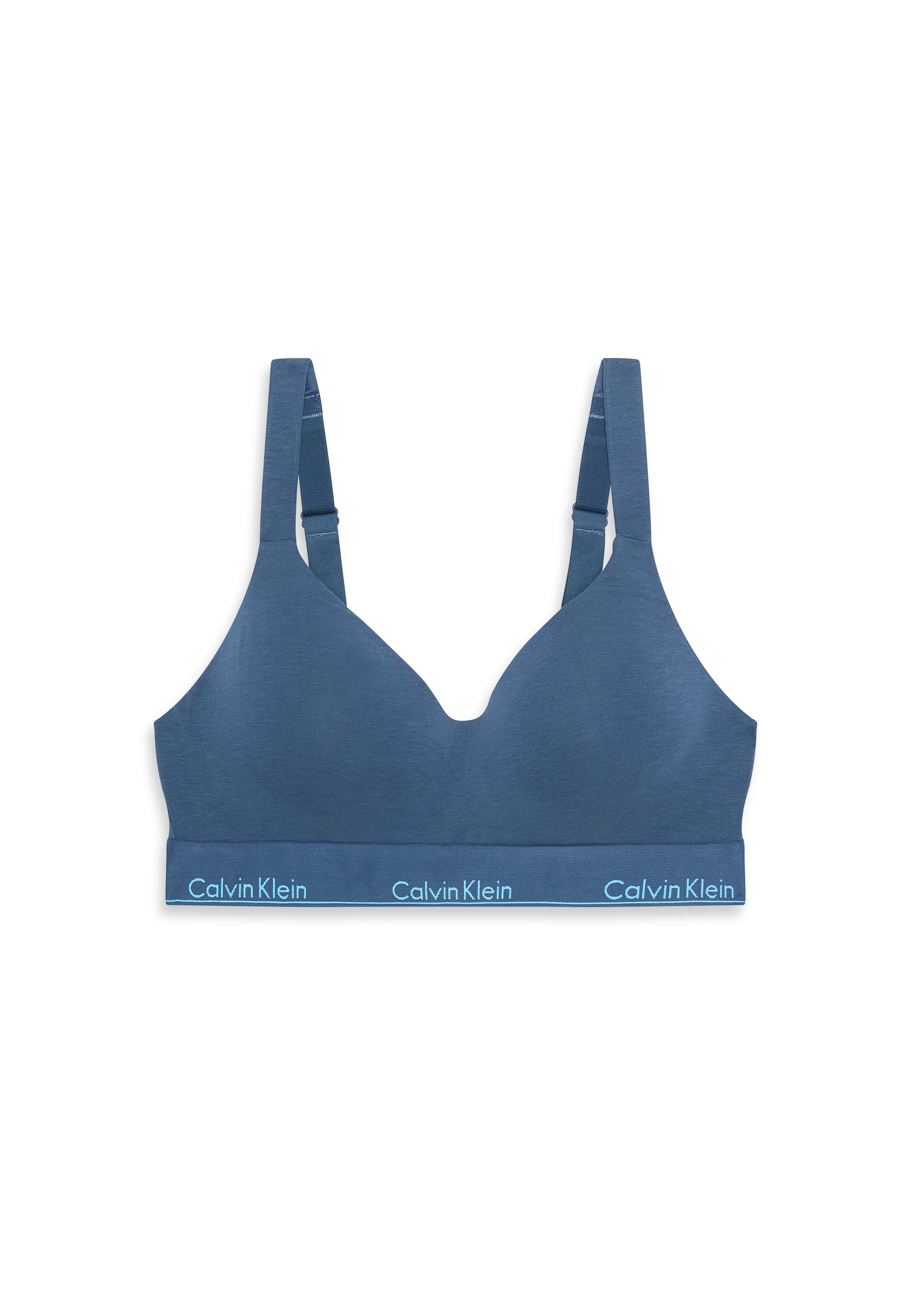 Calvin Klein Underwear Bralette-BH »LIFT BRALETTE«, Mit elastischem Saum