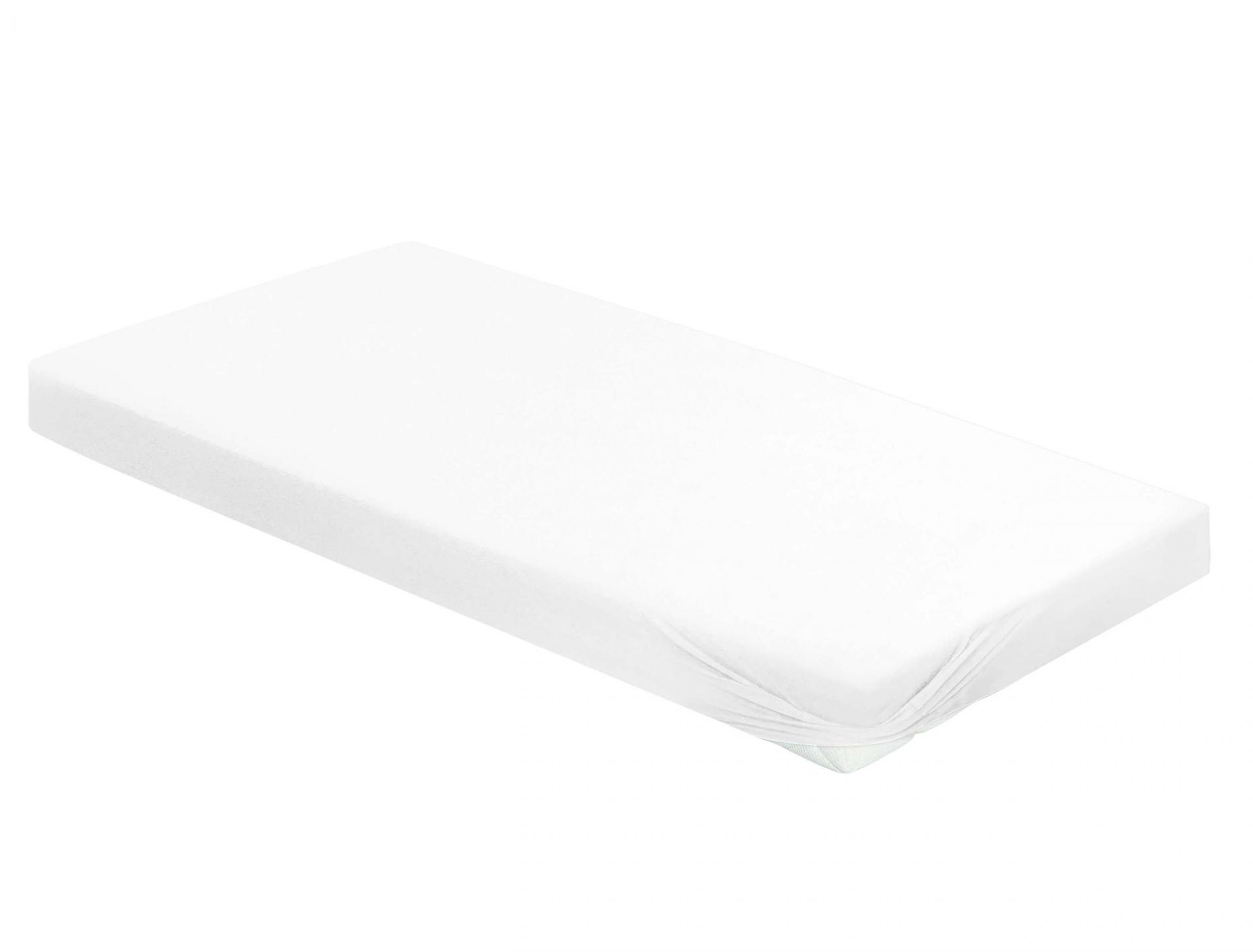 Irisette Spannbettlaken »Neptun 5« in weiß, Größe 90-100x190-220 25