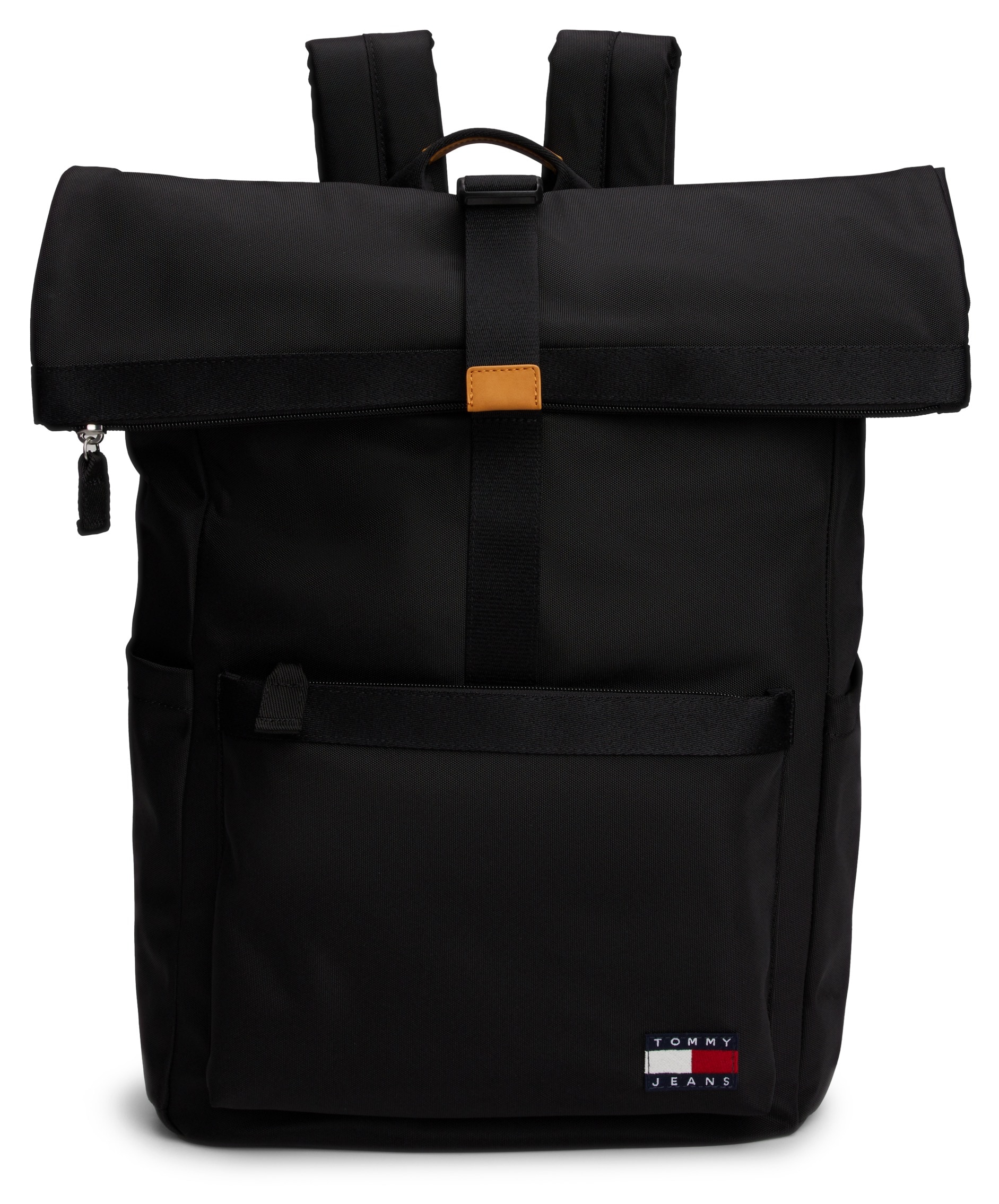 Tommy Jeans Rucksack »Men TJM ESSENTIAL ROLLTOP BACKPACK Backpacks«