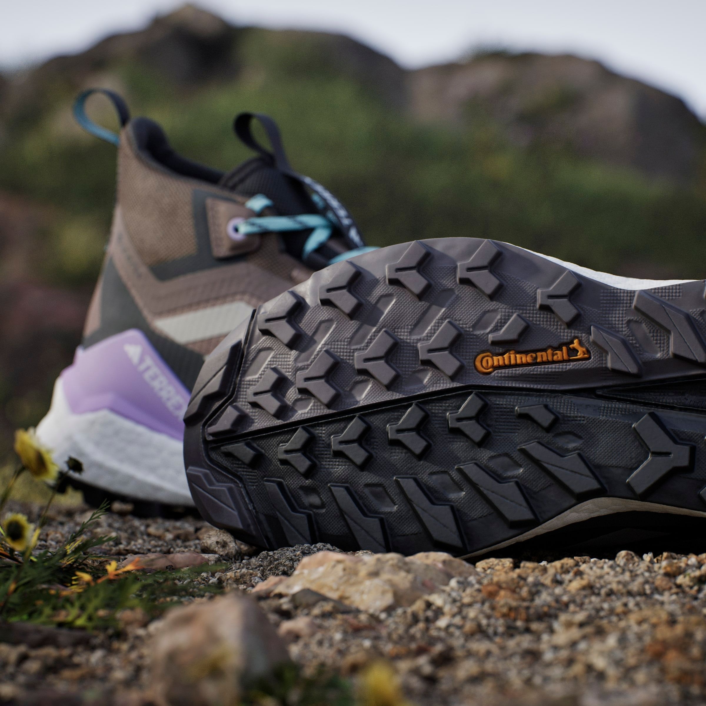 adidas TERREX Wanderschuh »TERREX FREE HIKER 2.0 GORE-TEX«, wasserdicht