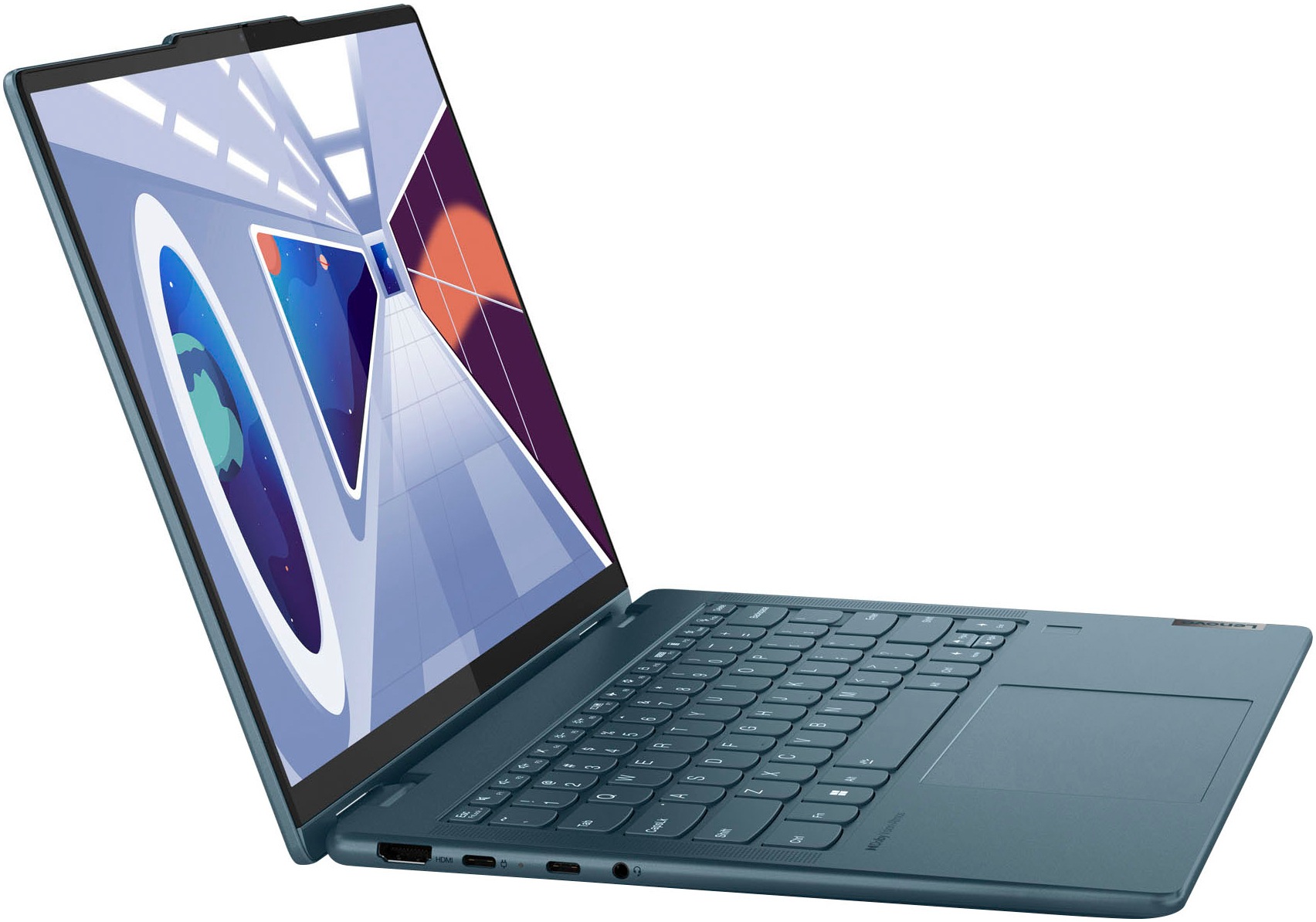 Lenovo Convertible Notebook »Yoga 7 14ARP8«, 35,56 cm, / 14 Zoll, AMD, Ryzen 7, Radeon™ 680M, 512 GB SSD
