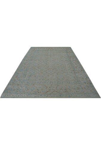 Leonique Teppich »Mina«, rechteckig, 10 mm Höhe, Vintage Dekor kaufen