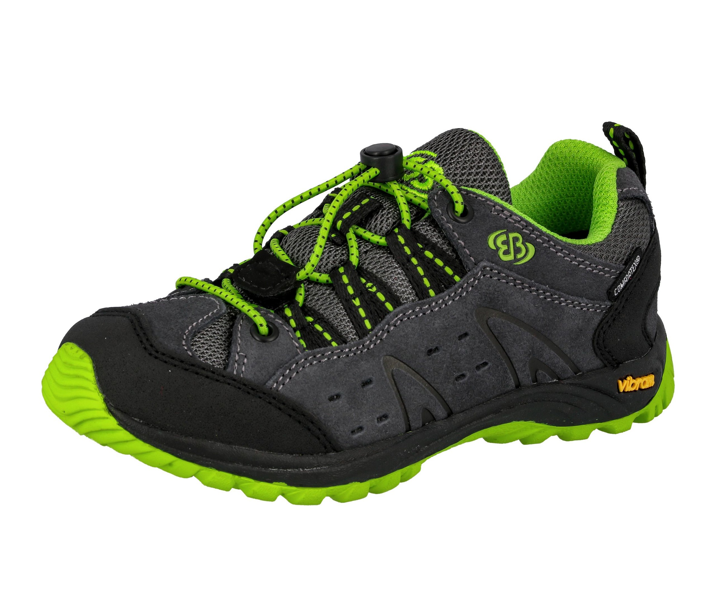 BRÜTTING Wanderschuh »Outdoorschuh Mount Bona Low Kids«