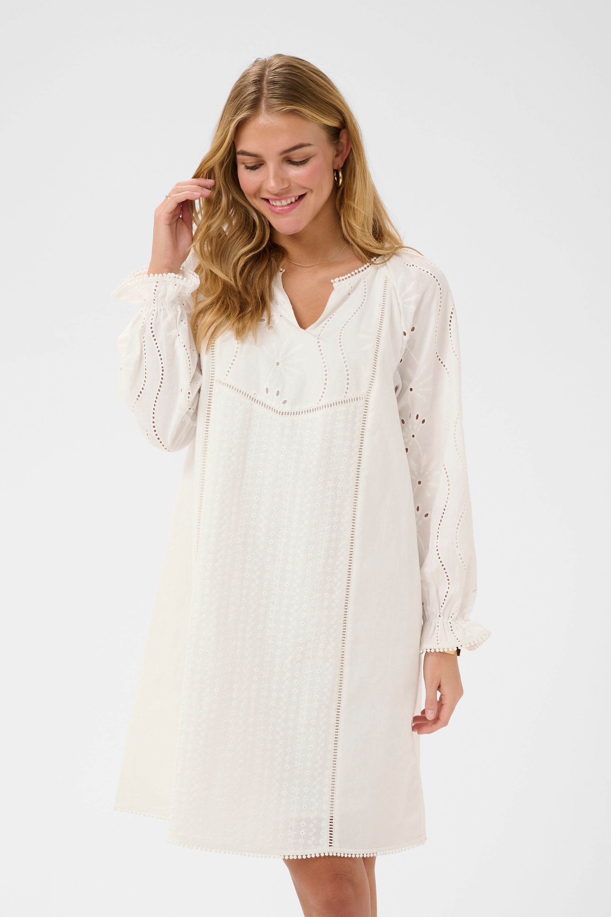 Cream Midikleid »Kleid CRSigne«