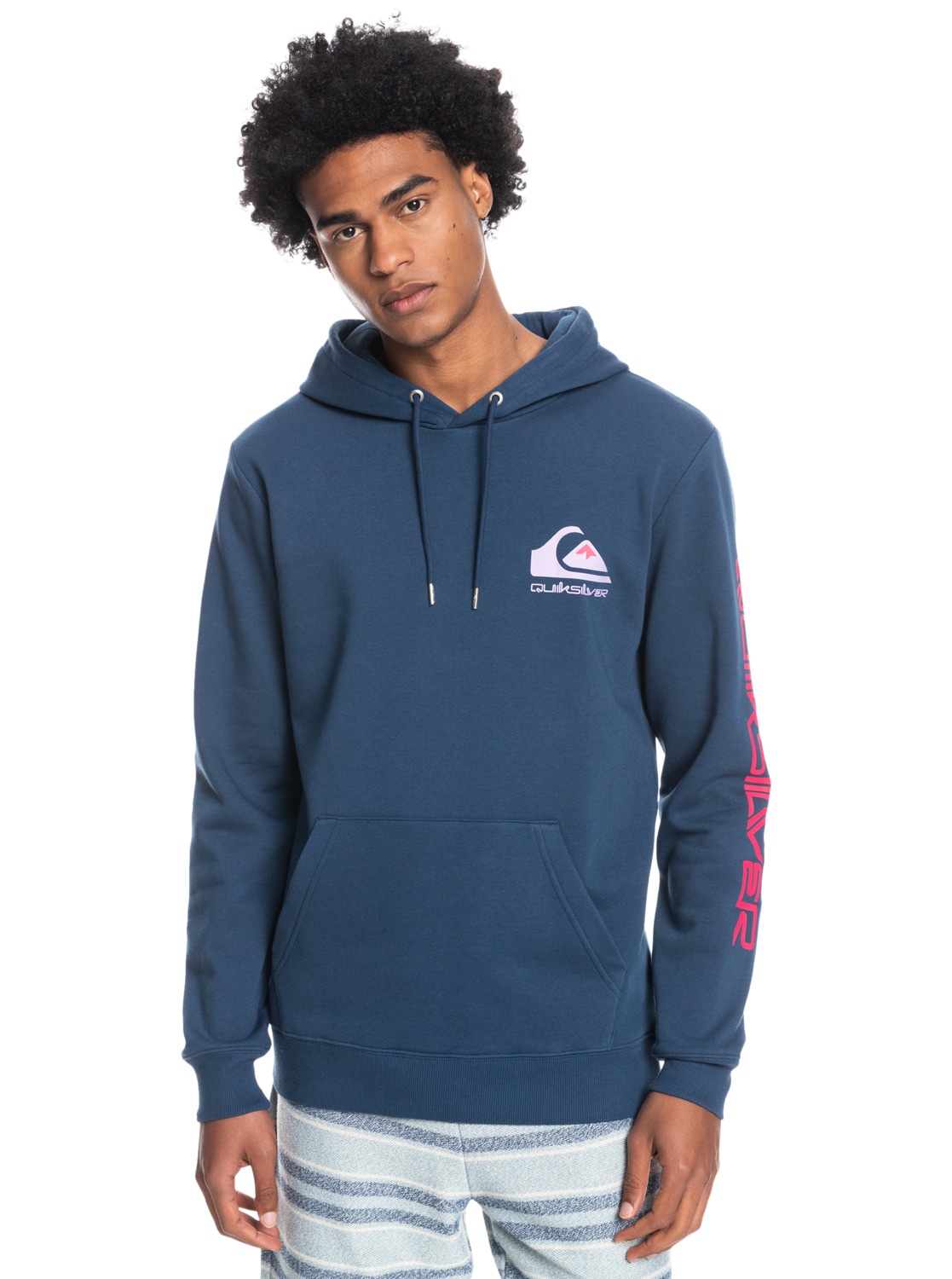 Quiksilver Hoodie »Omni Logo«