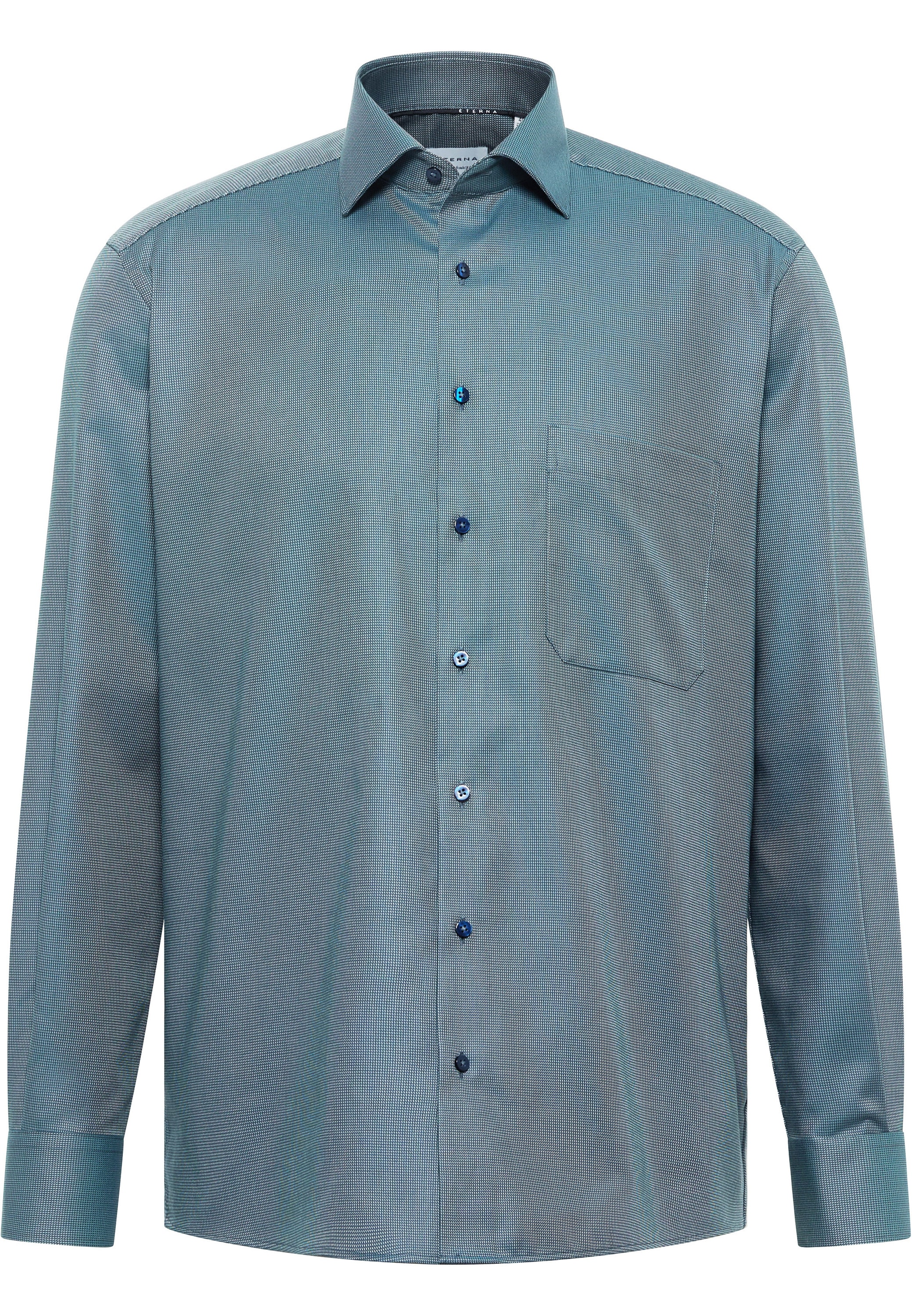 Eterna Langarmhemd »COMFORT FIT«, NON IRON (bügelfrei)