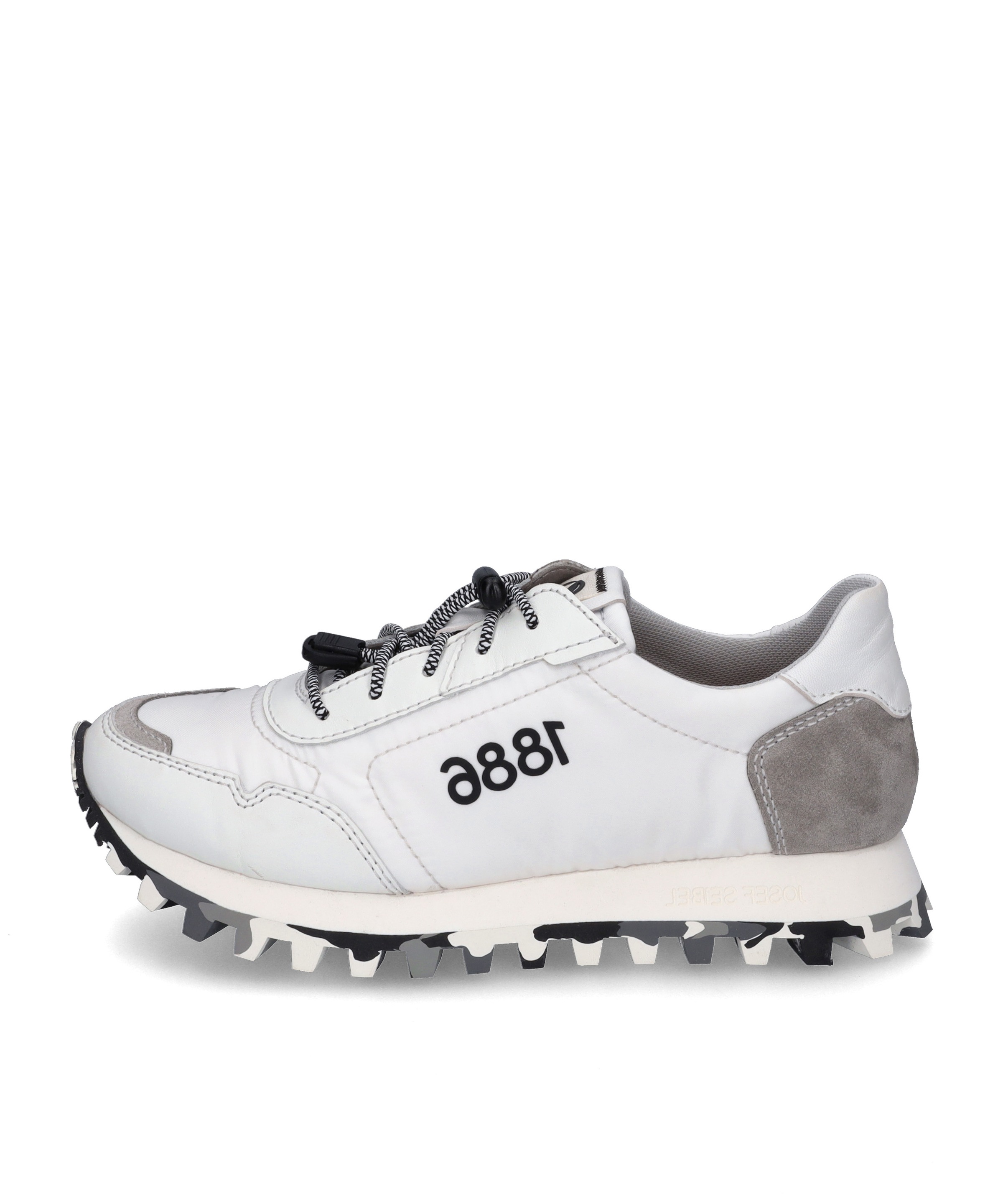 Josef Seibel Sneaker »Bonnie 01, weiss-grau«