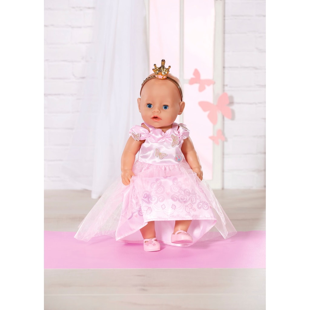 Baby Born Puppenkleidung »Deluxe Prinzessin, 43 cm«