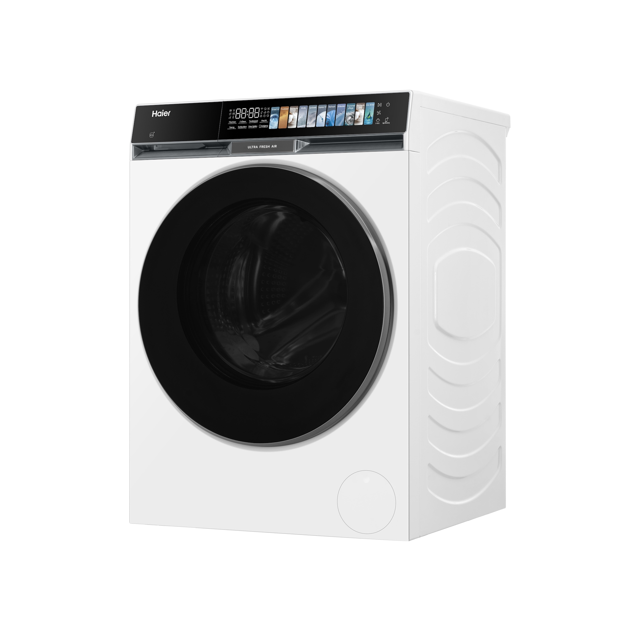 Haier Waschtrockner »HWD80-BP14687TU1« 8 kg /5 kg UltraFresh & UltraSense