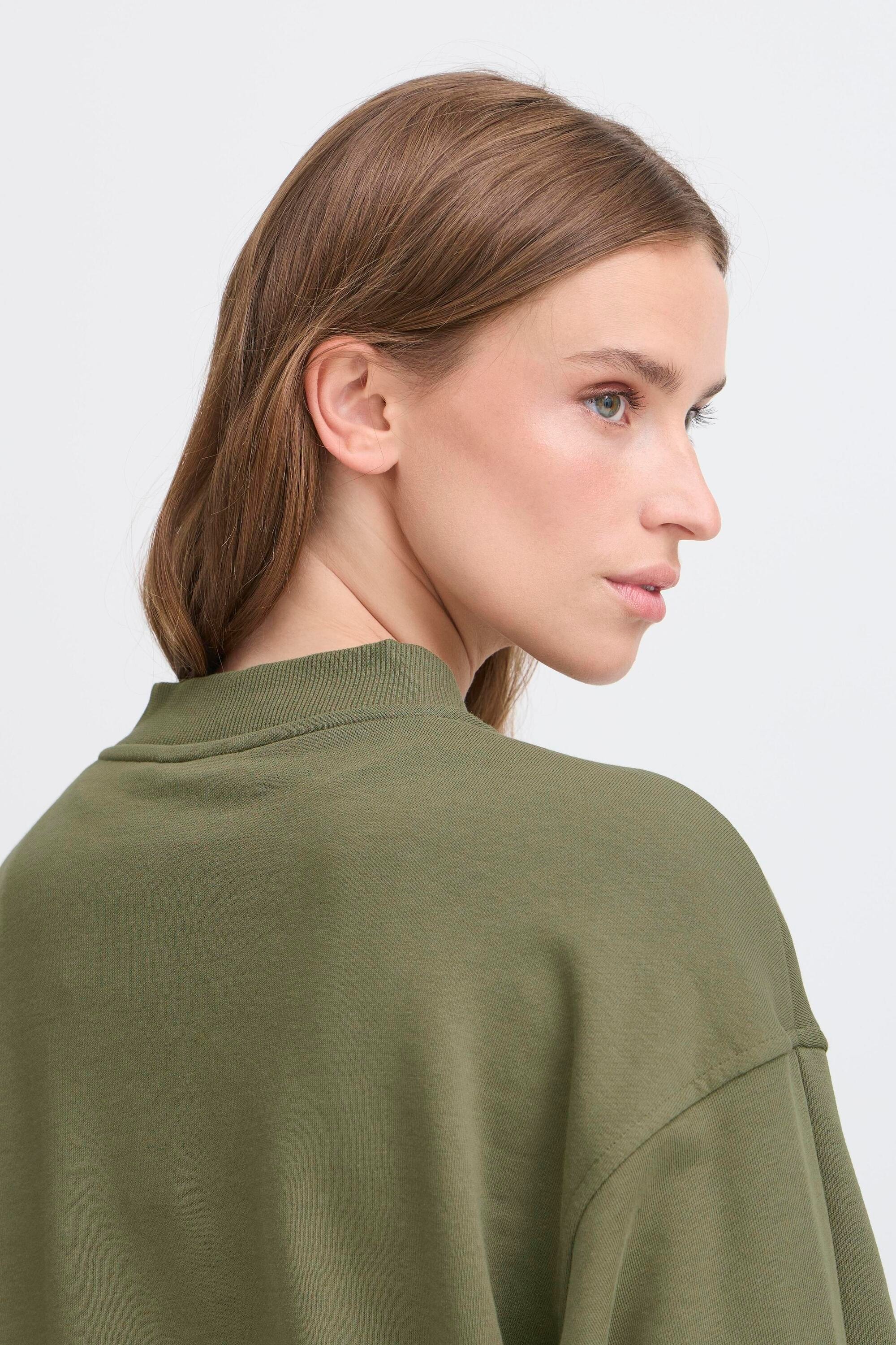 Ichi Strickjacke »Strickjacke IHSKYLA«