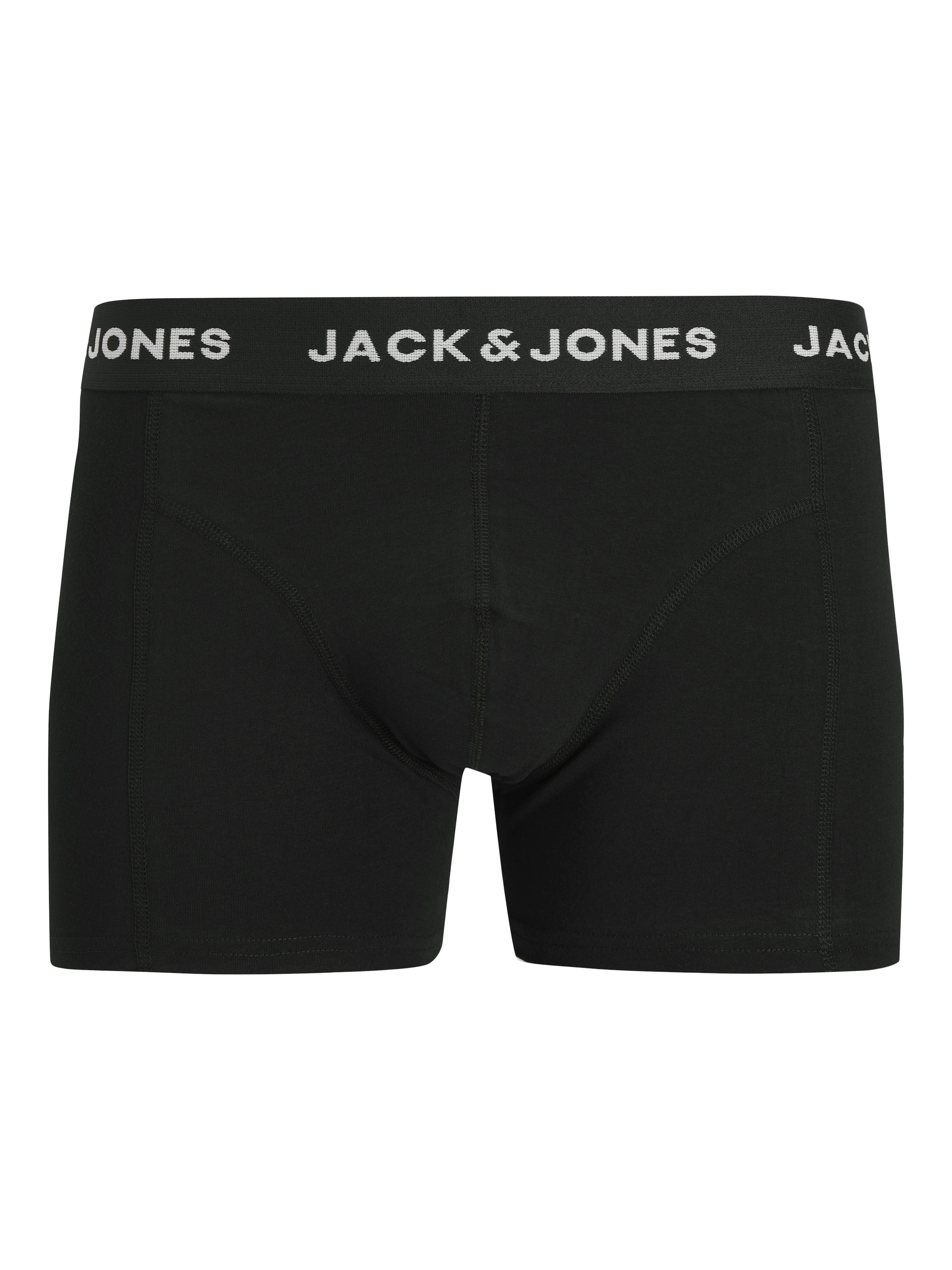 Jack & Jones Trunk »JACFLOWER SKULL TRUNKS 3 PACK SN« 3 Stk. mit auffälligem Design