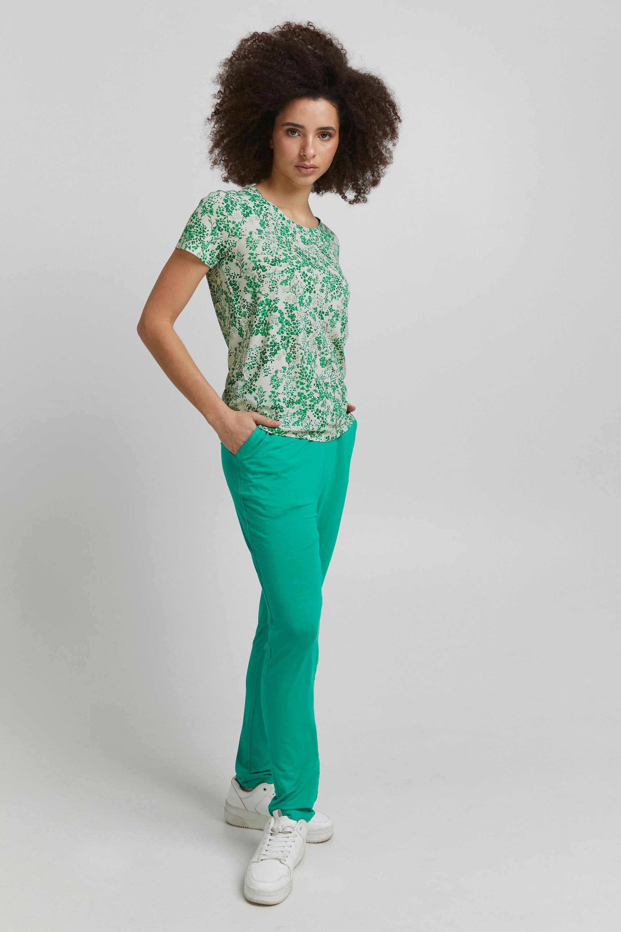 Ichi Print-Shirt »Print-Shirt IHLisa«