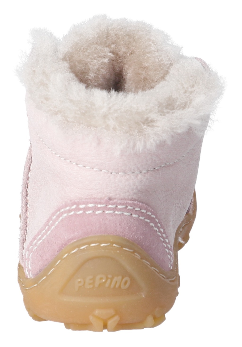 PEPINO by RICOSTA Winterstiefel »Elia WMS: weit«  Lauflernschuh mit Warmfutter, Größenschablone zum Download