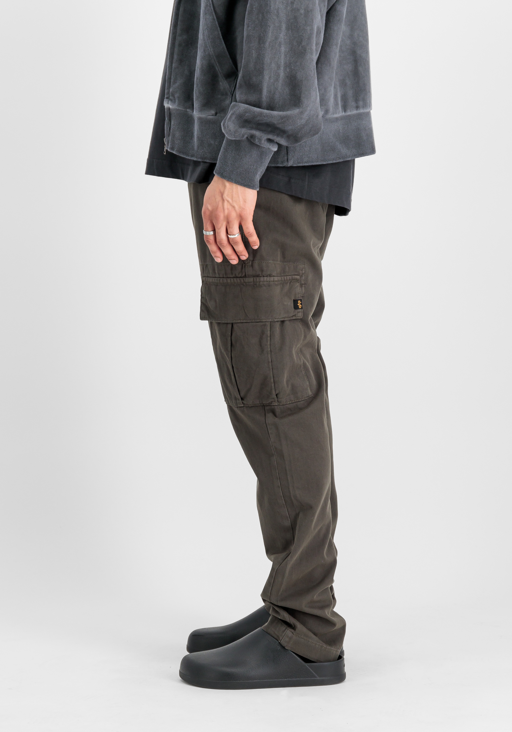 Alpha Industries »Agent Pant«