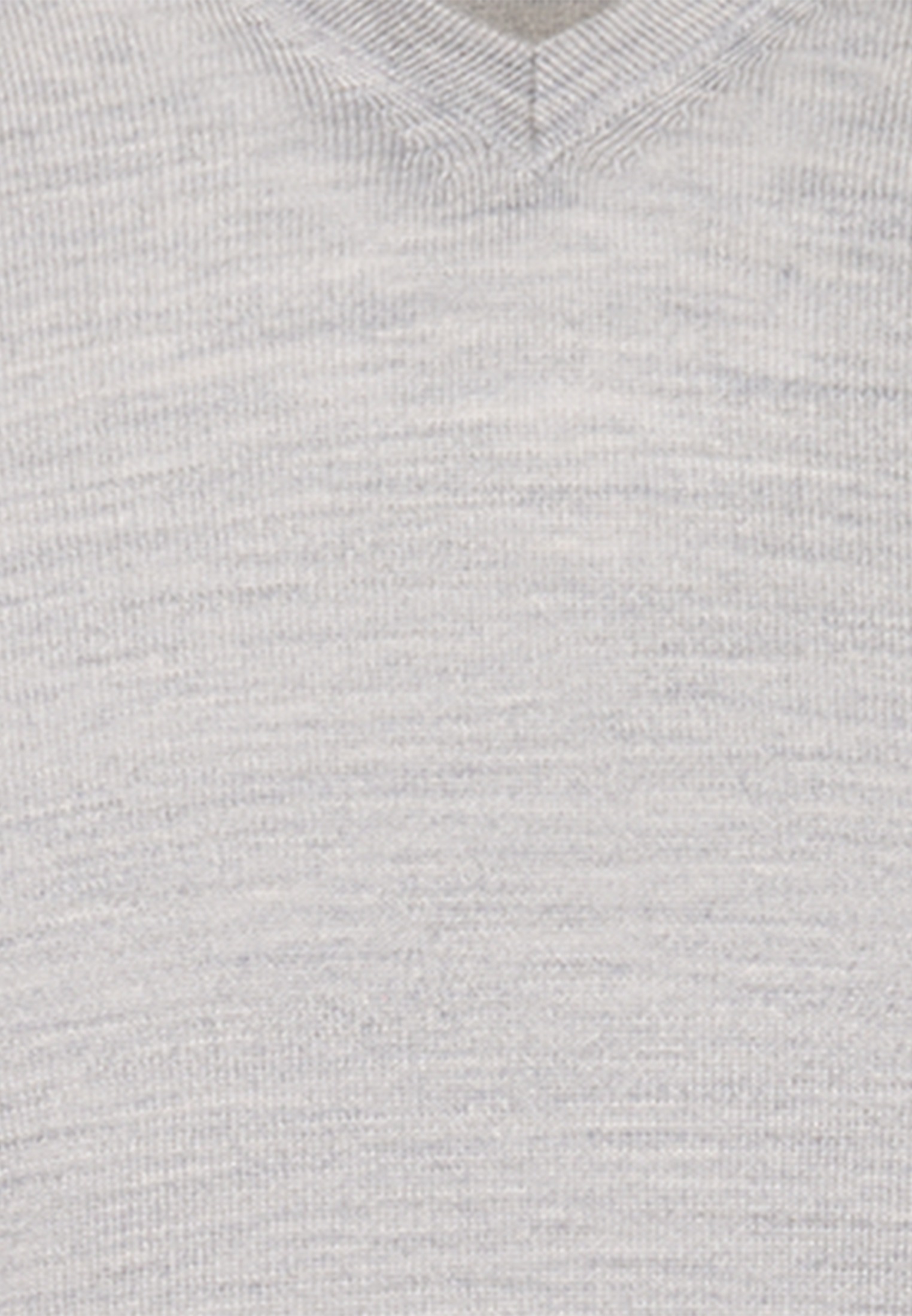 seidensticker Pullunder »Schwarze Rose«, V-Neck Uni