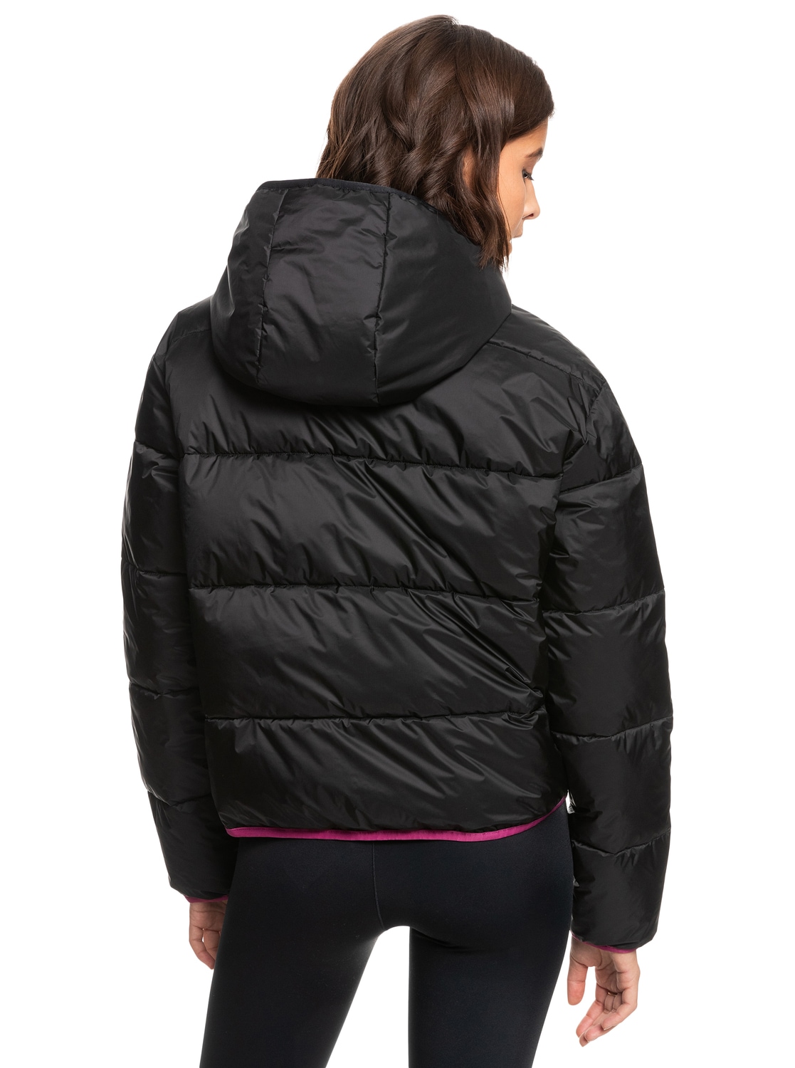 Roxy Softshelljacke »Everybody Rock«, mit Kapuze