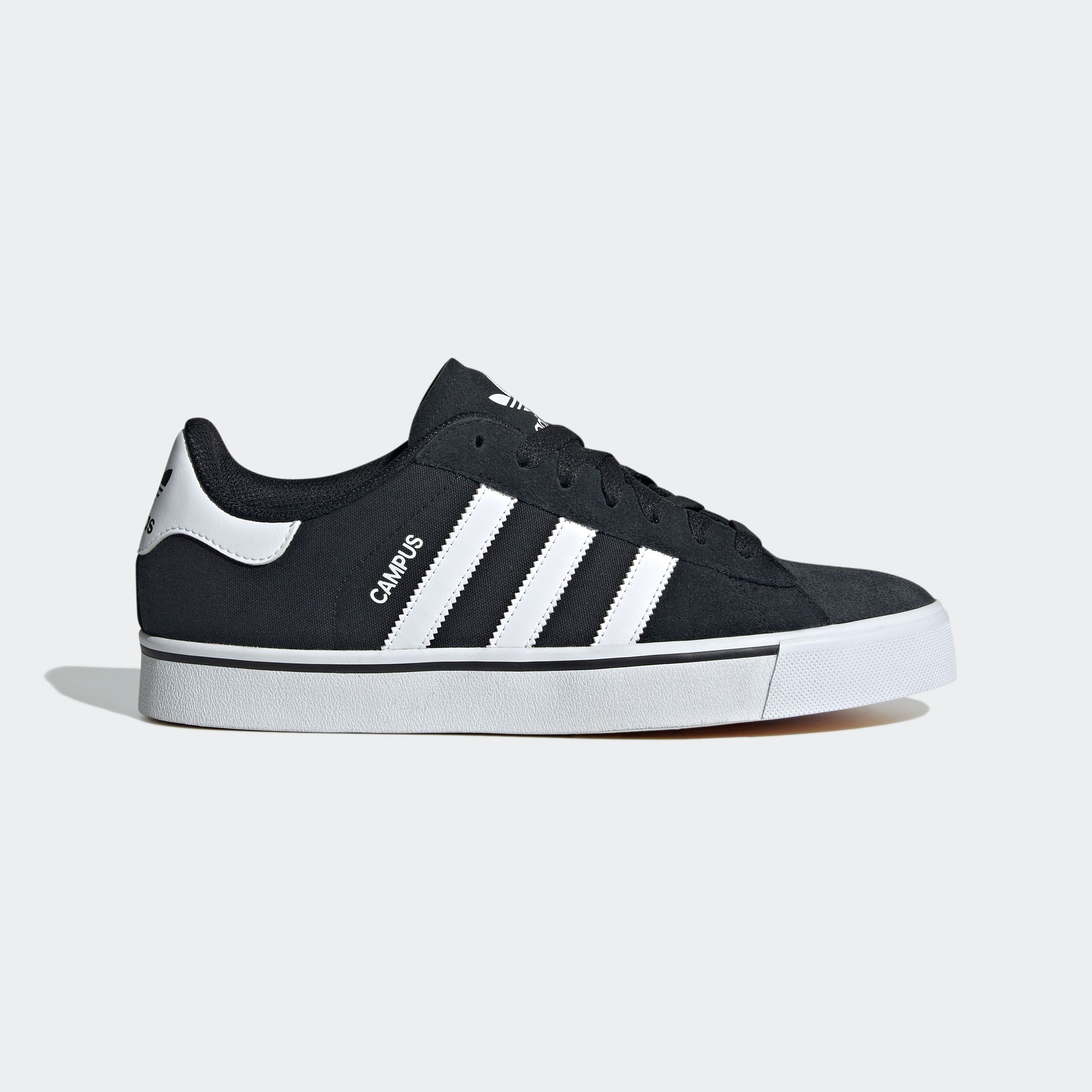 adidas Originals Sneaker »CAMPUS VULC«, mit klassischem Canvas-Obermaterial