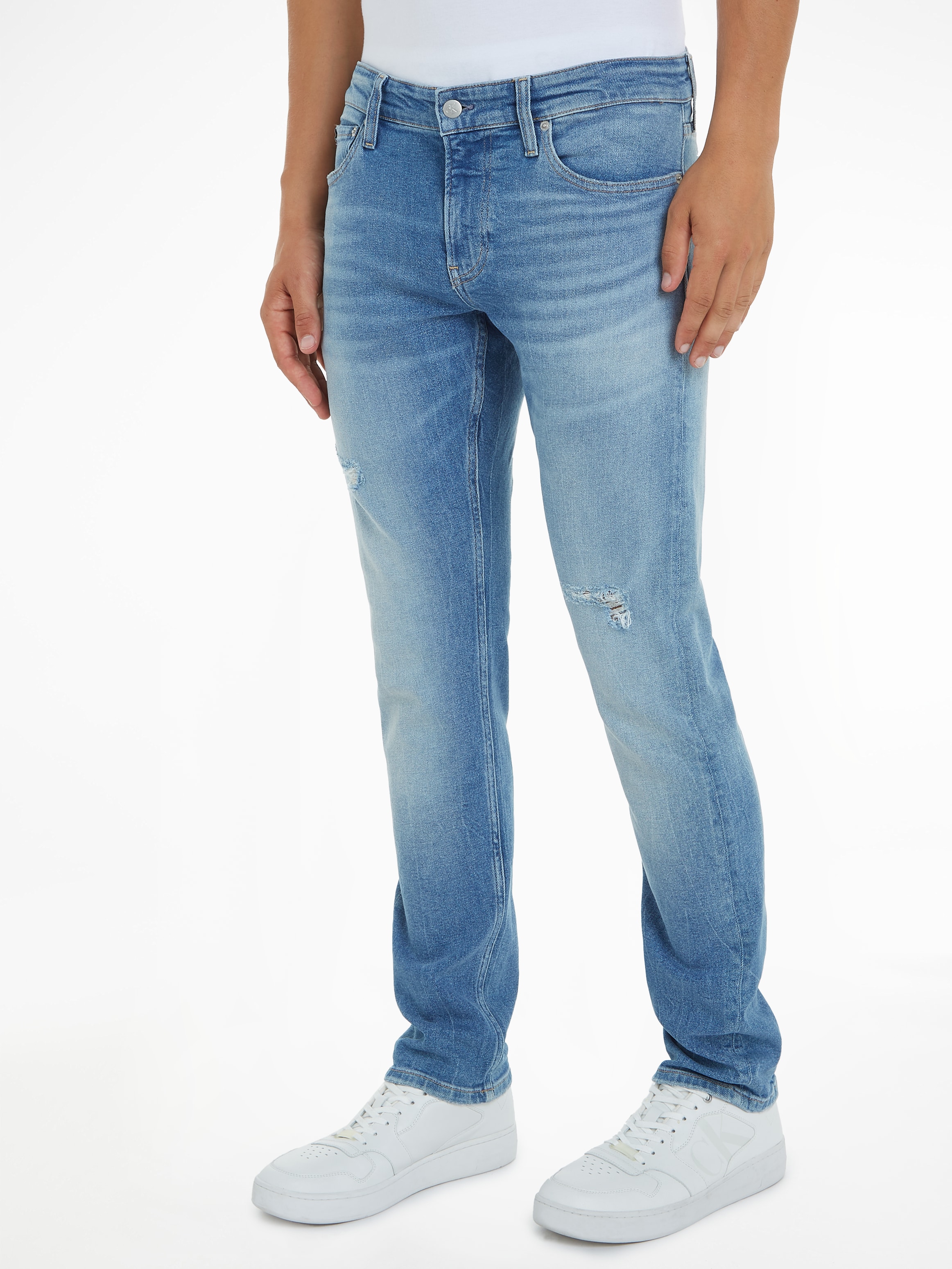 Slim-fit-Jeans »SLIM«, im 5-Pocket-Style